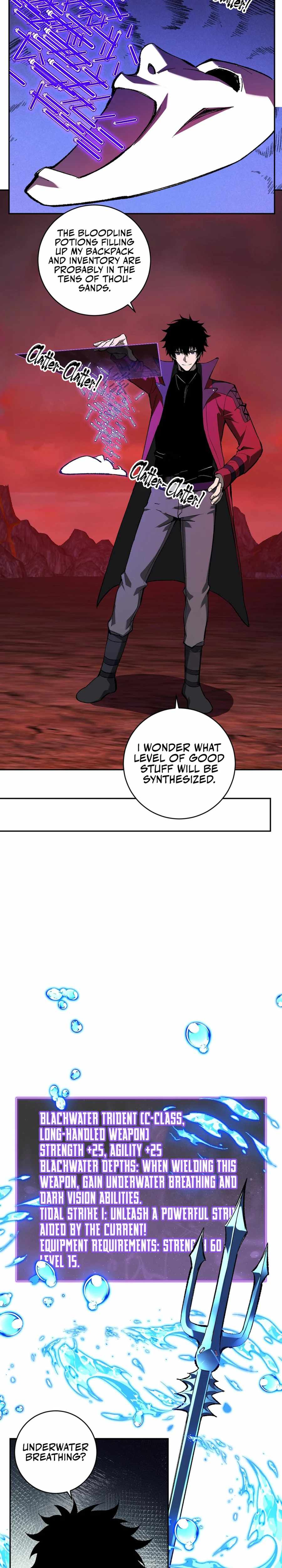 Virus King Chapter 52 - Page 6