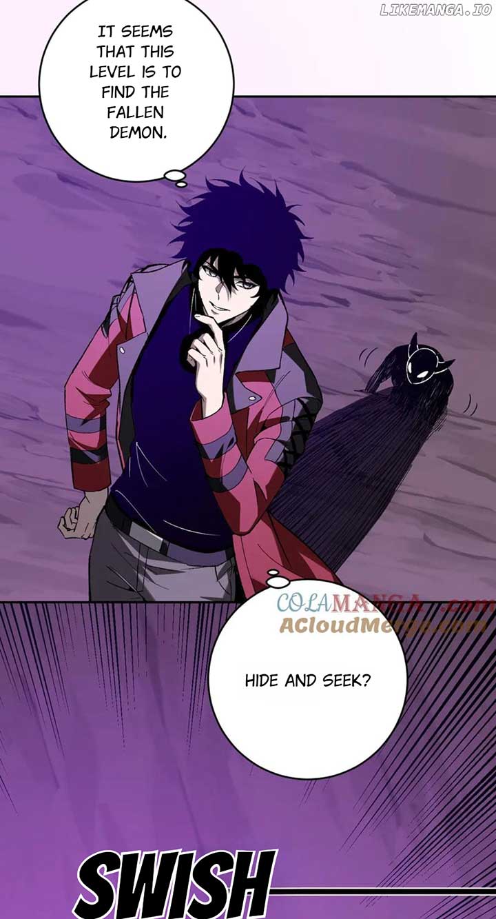 Virus King Chapter 53 - Page 20