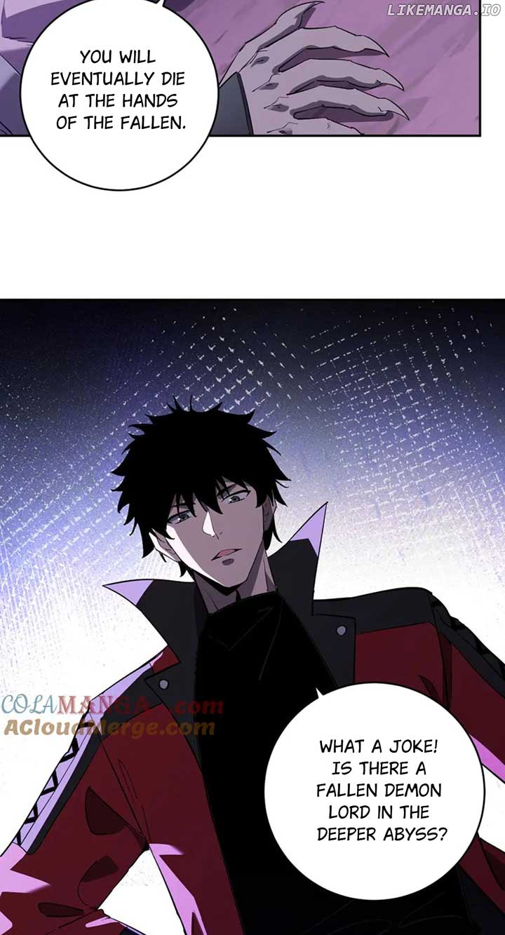 Virus King Chapter 53 - Page 34