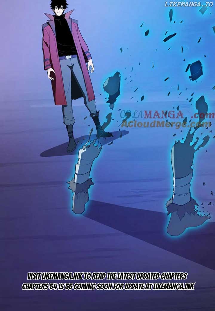 Virus King Chapter 53 - Page 57