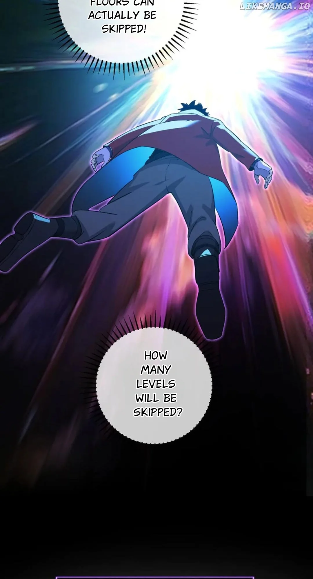 Virus King Chapter 55 - Page 50