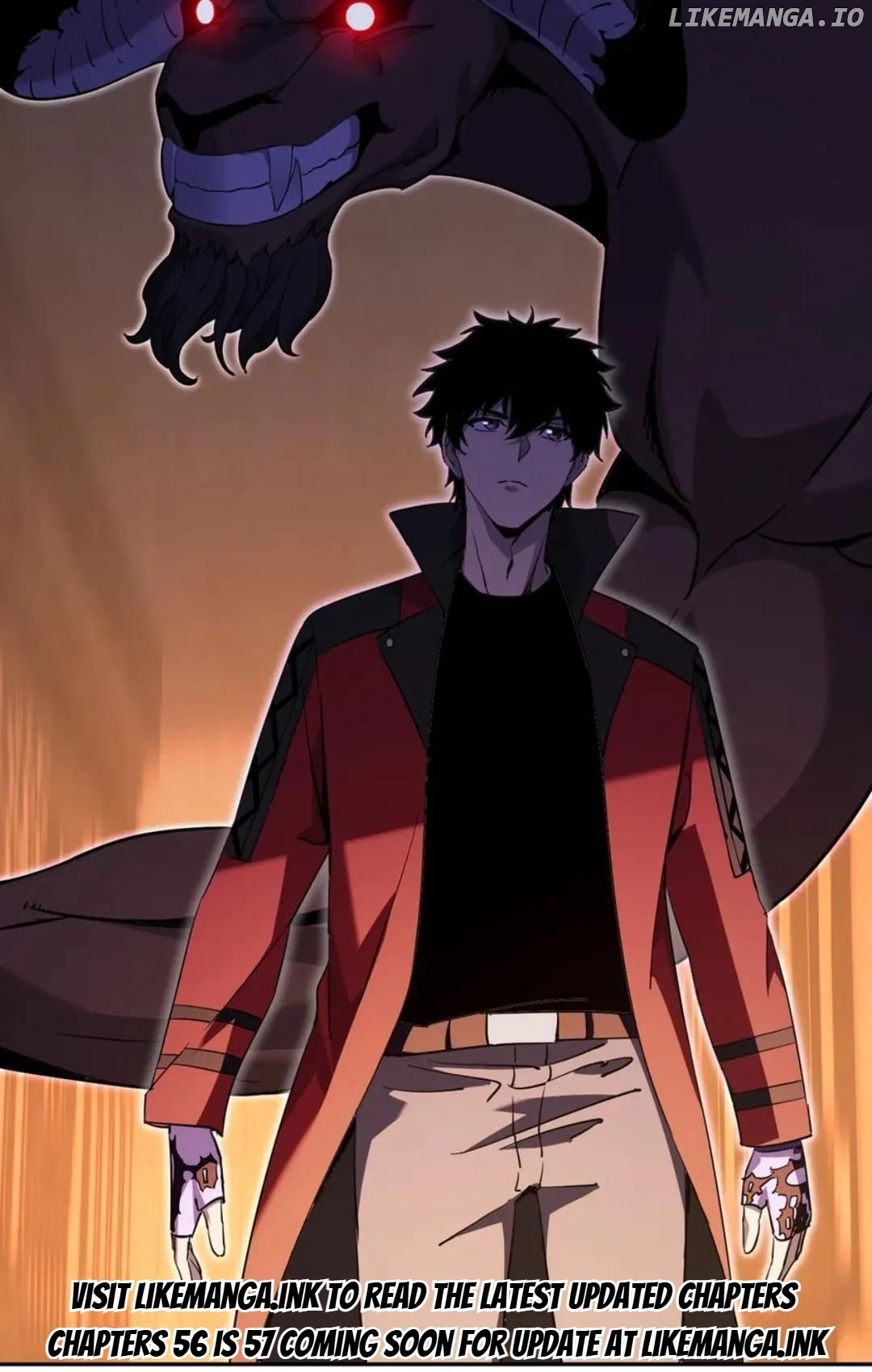 Virus King Chapter 55 - Page 57