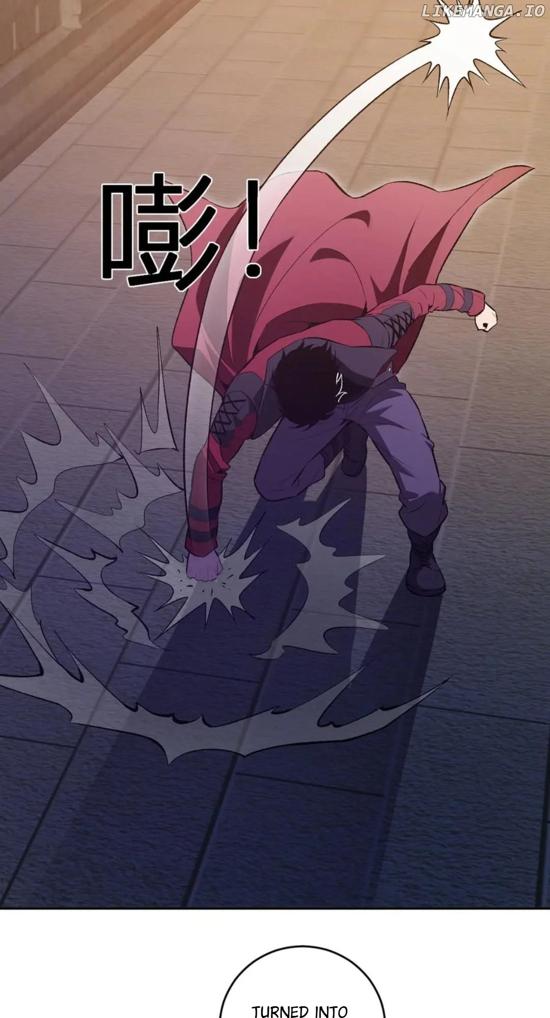 Virus King Chapter 56 - Page 11