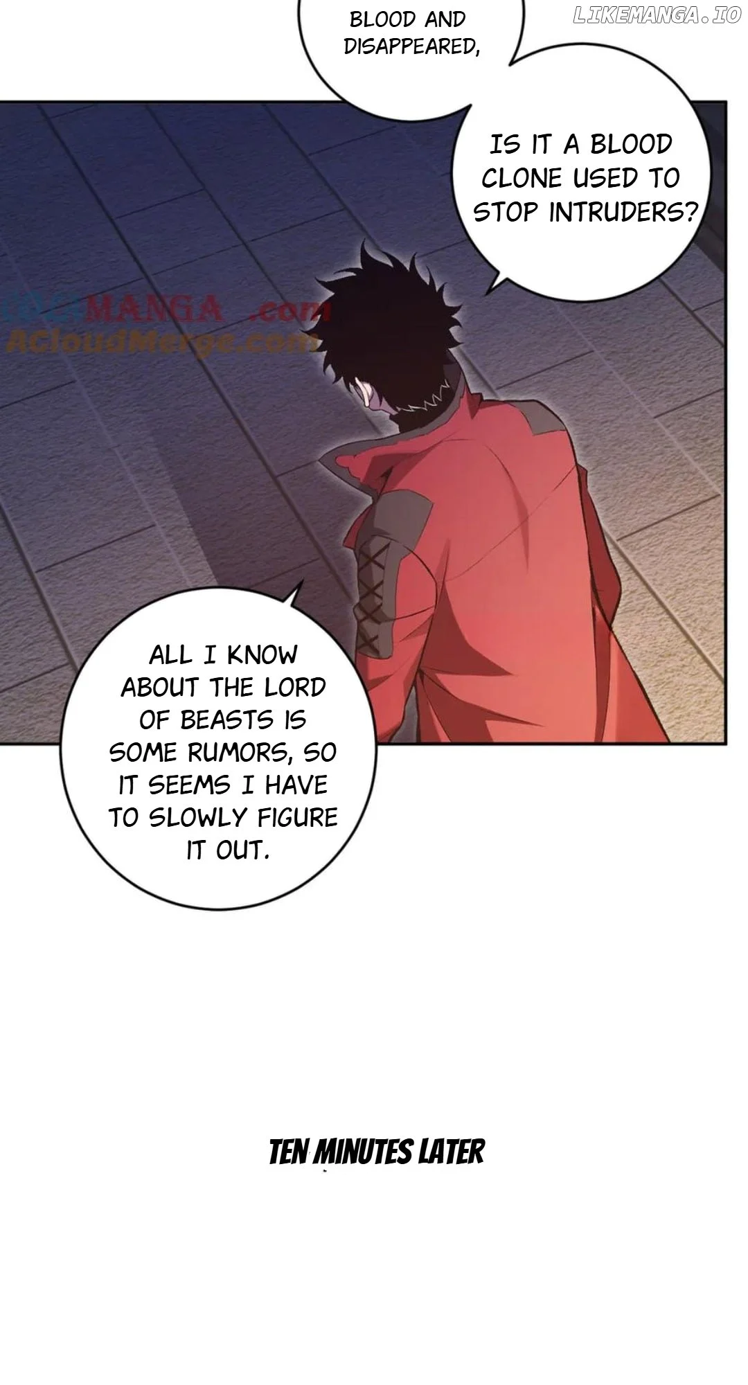 Virus King Chapter 56 - Page 12