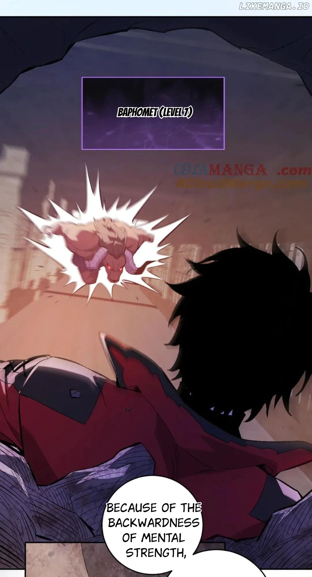 Virus King Chapter 56 - Page 30