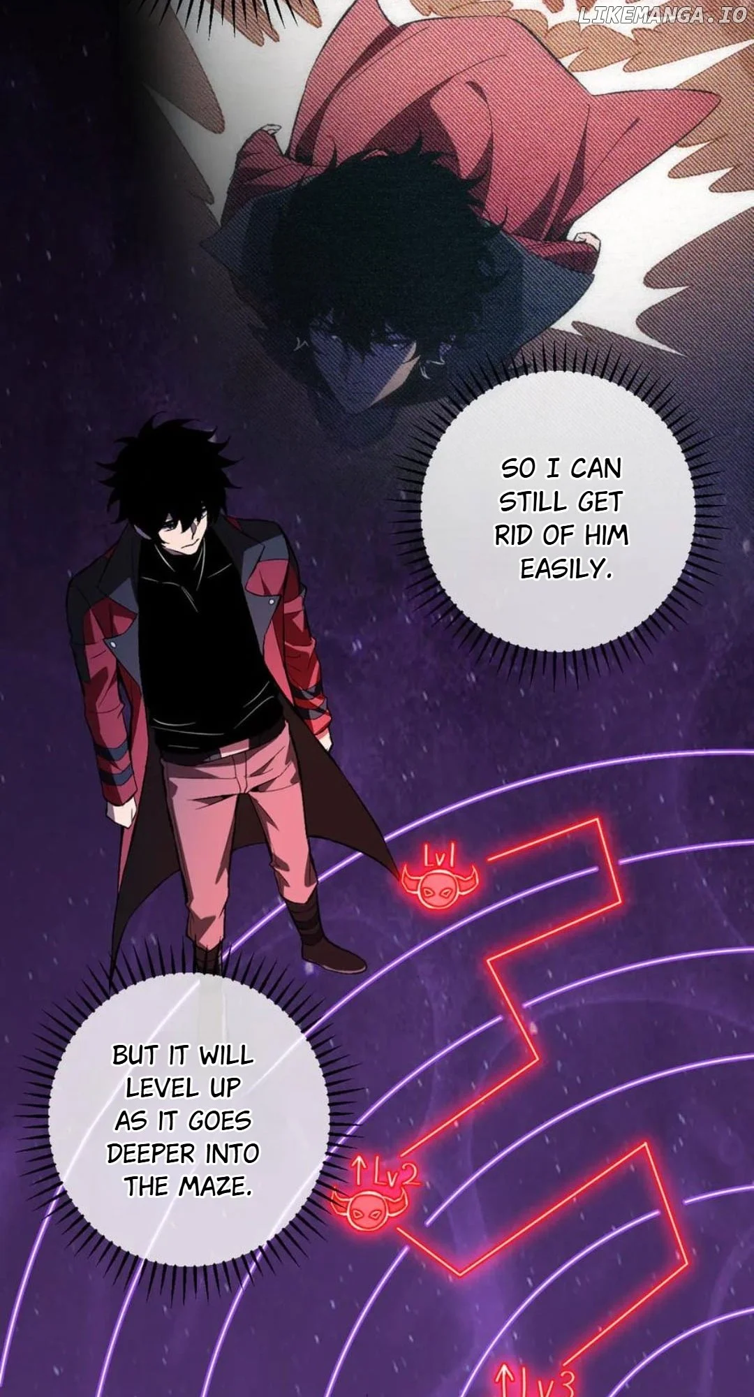 Virus King Chapter 56 - Page 50