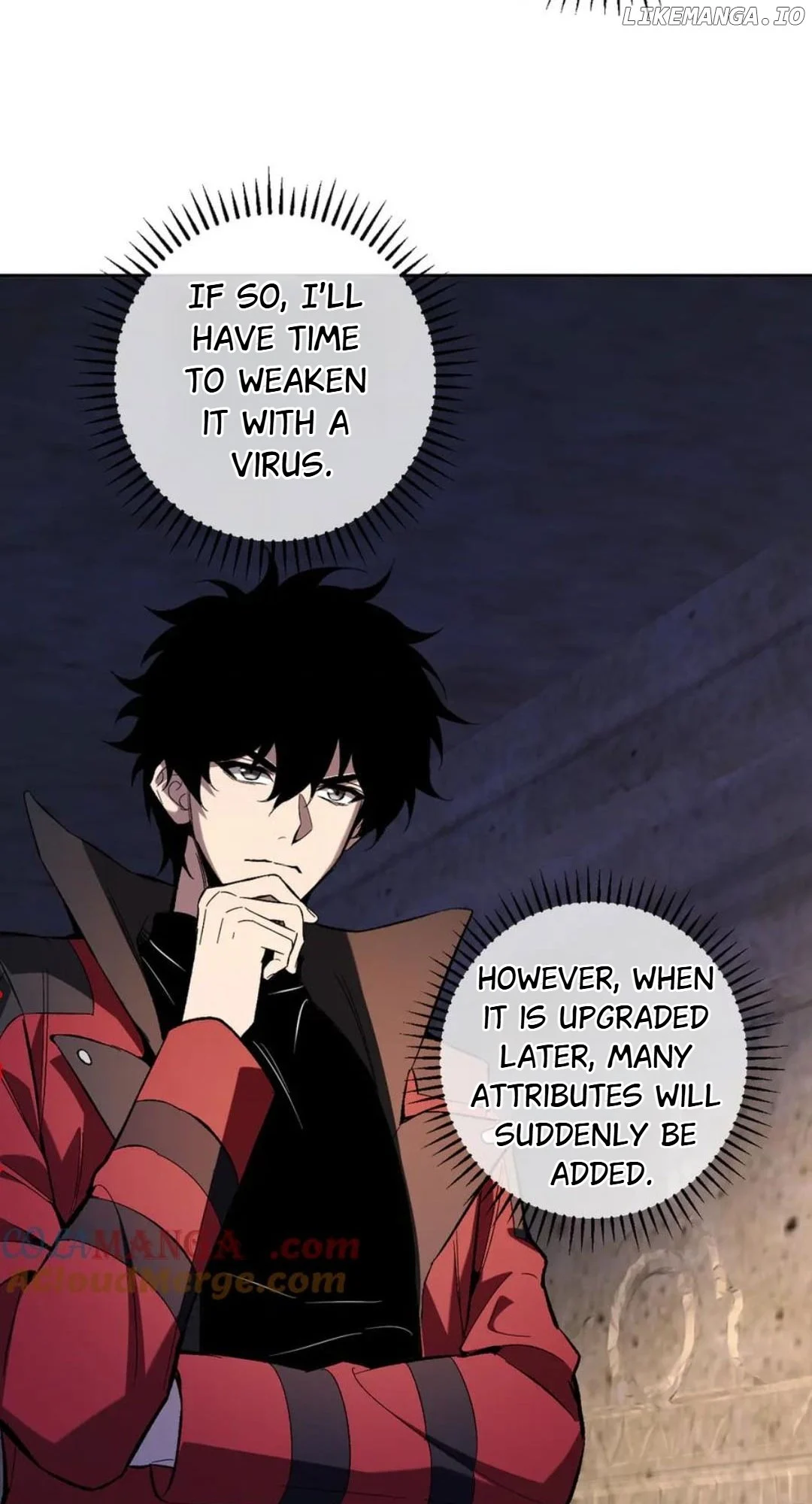 Virus King Chapter 56 - Page 52