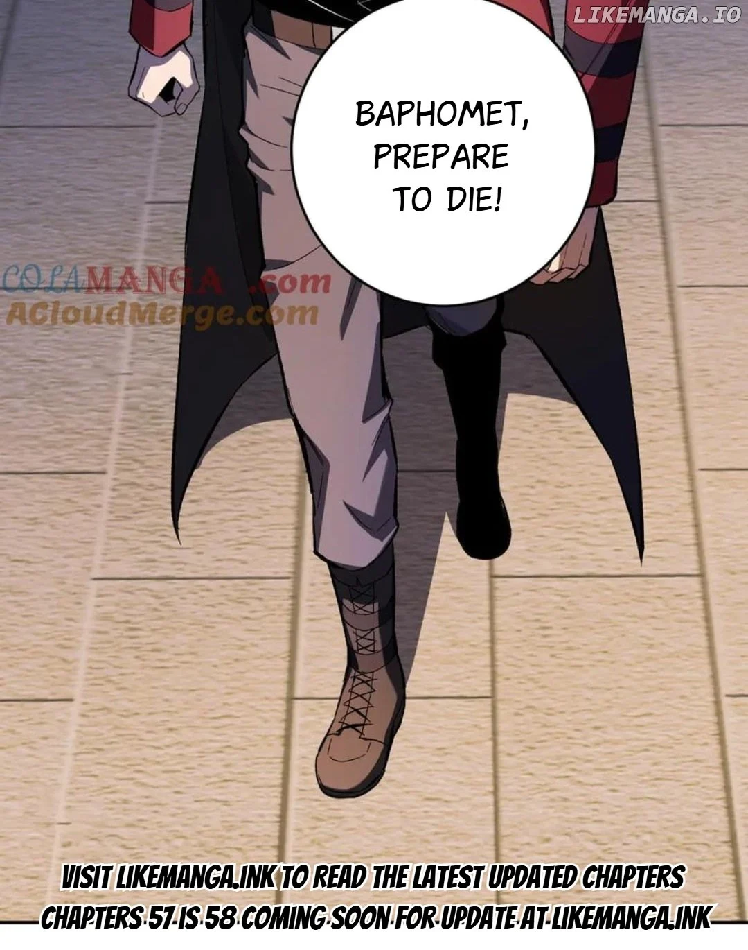 Virus King Chapter 56 - Page 56