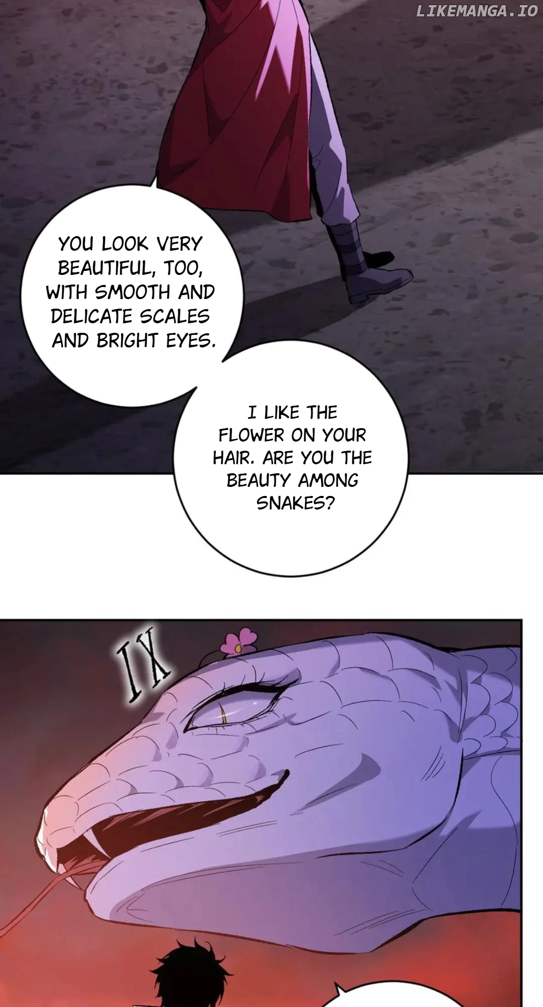 Virus King Chapter 57 - Page 45