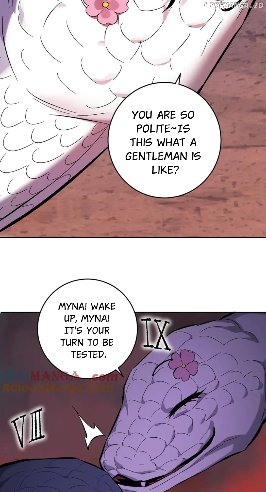 Virus King Chapter 57 - Page 47