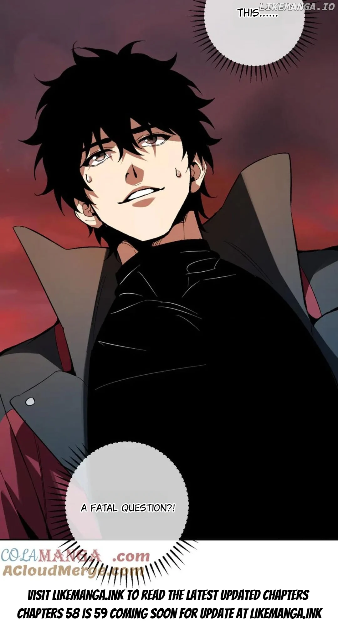 Virus King Chapter 57 - Page 57