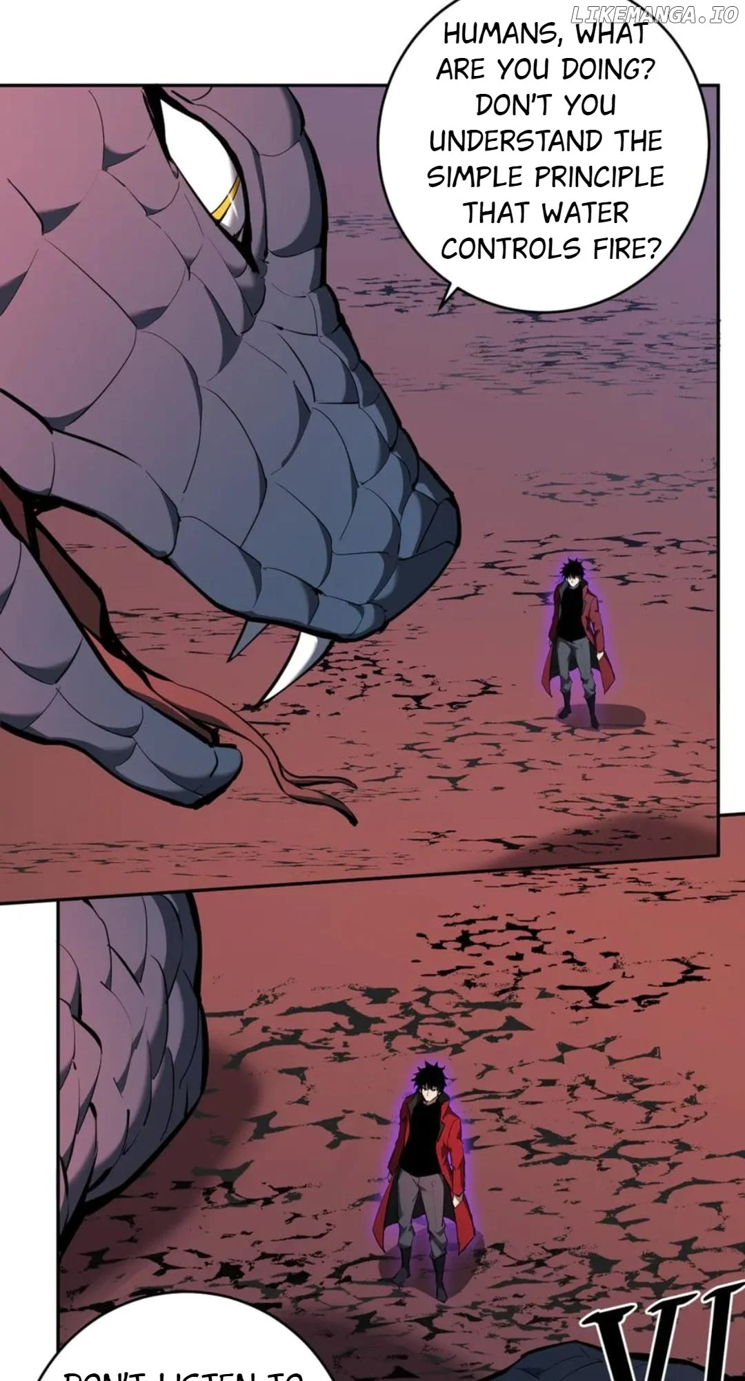 Virus King Chapter 58 - Page 4