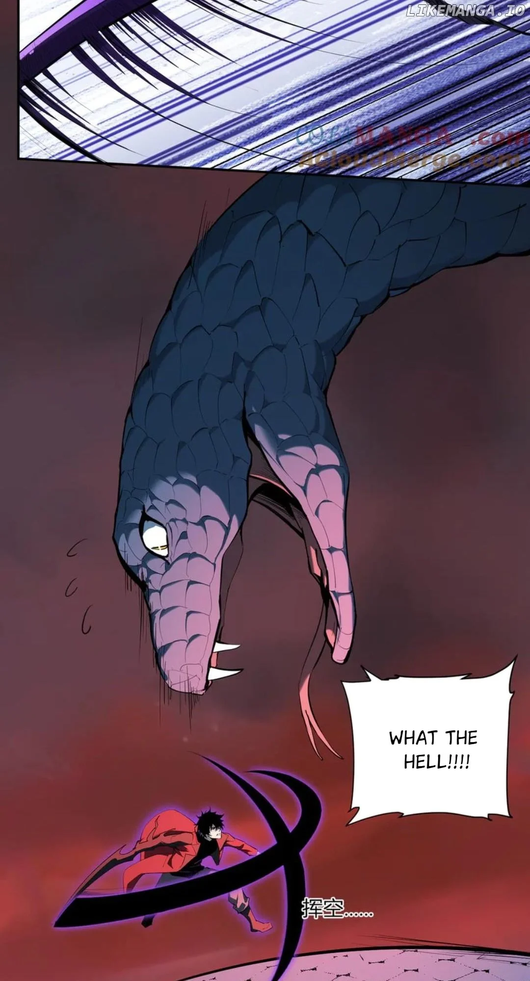 Virus King Chapter 58 - Page 7