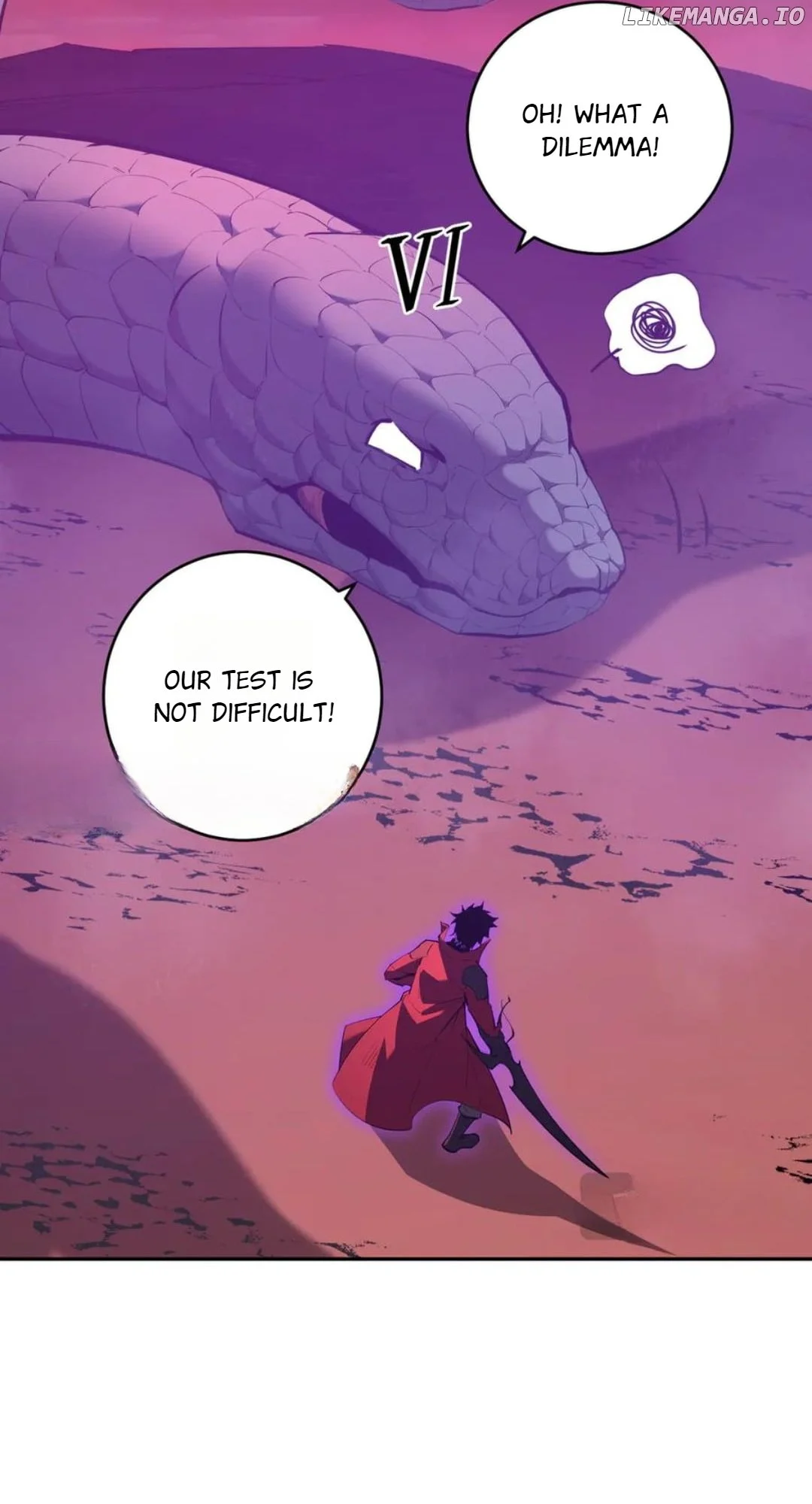 Virus King Chapter 58 - Page 10