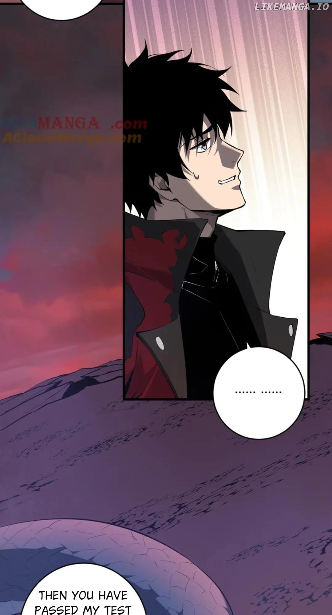 Virus King Chapter 58 - Page 12