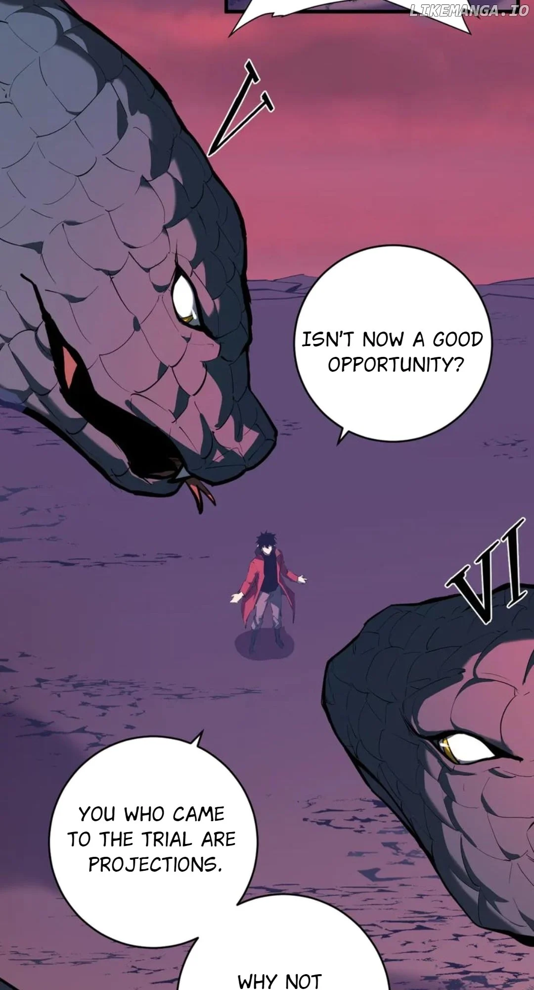 Virus King Chapter 58 - Page 18