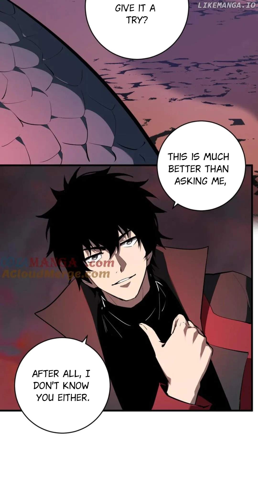 Virus King Chapter 58 - Page 19