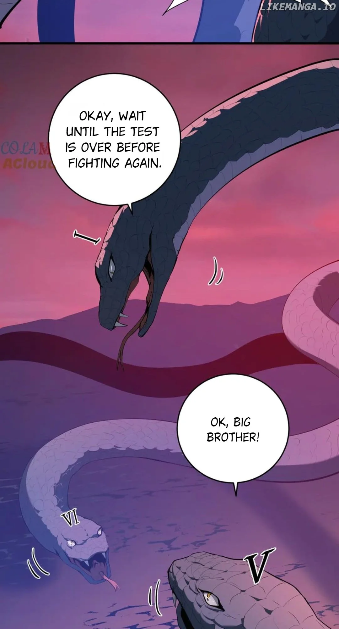 Virus King Chapter 58 - Page 21