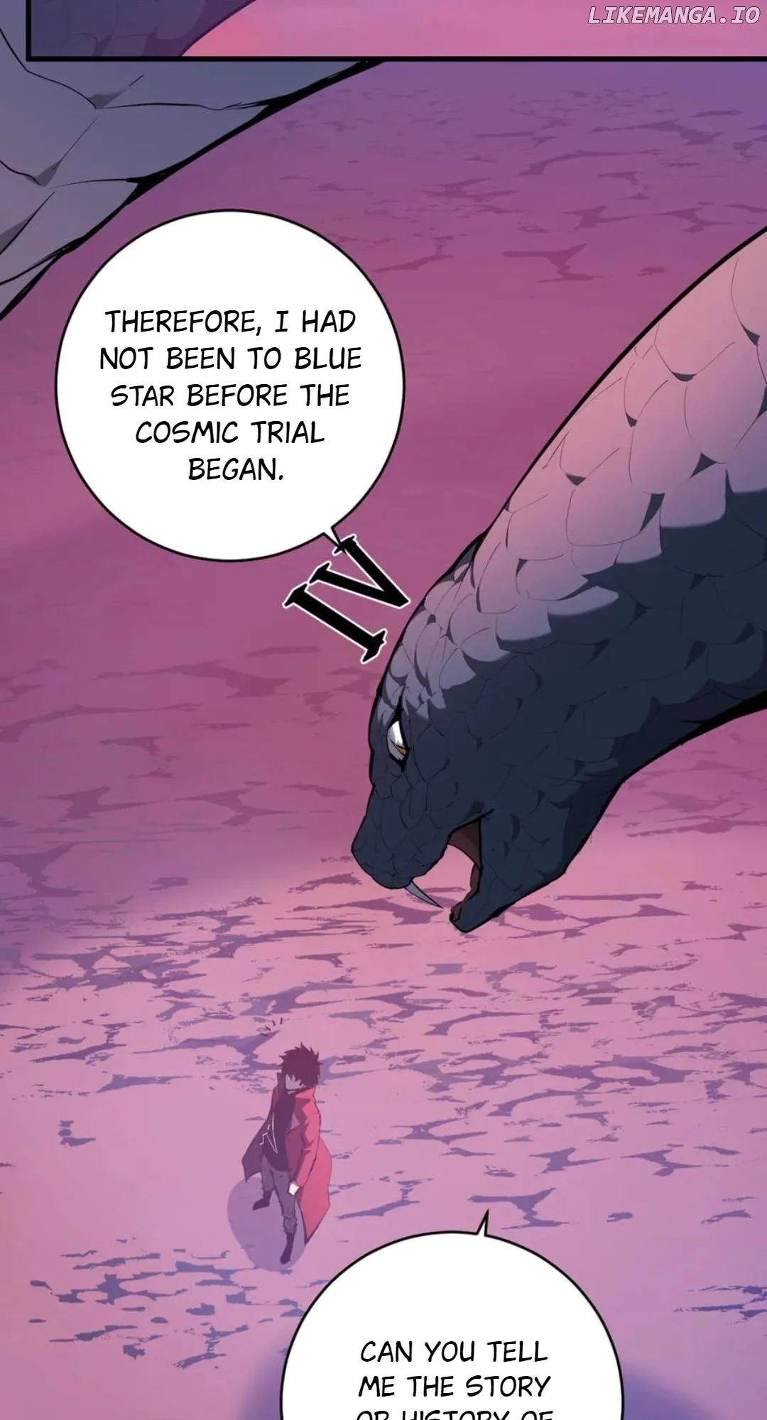 Virus King Chapter 58 - Page 23