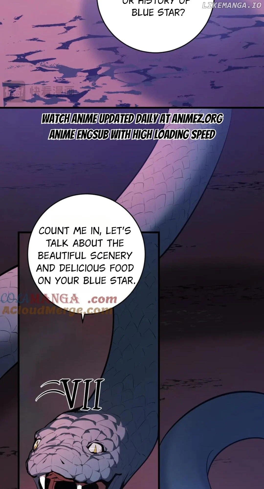 Virus King Chapter 58 - Page 24