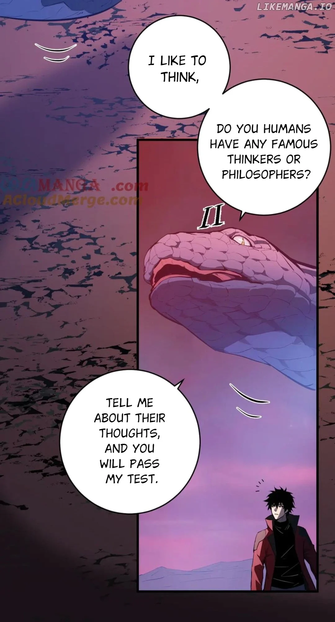 Virus King Chapter 58 - Page 26