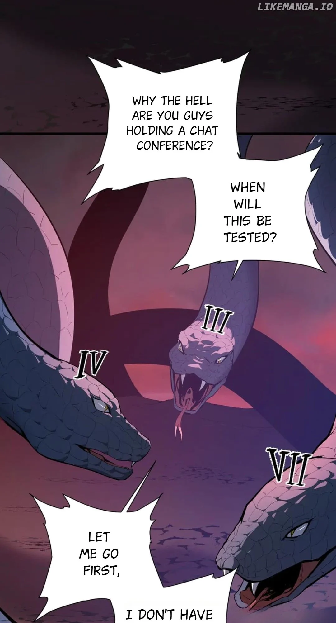 Virus King Chapter 58 - Page 27