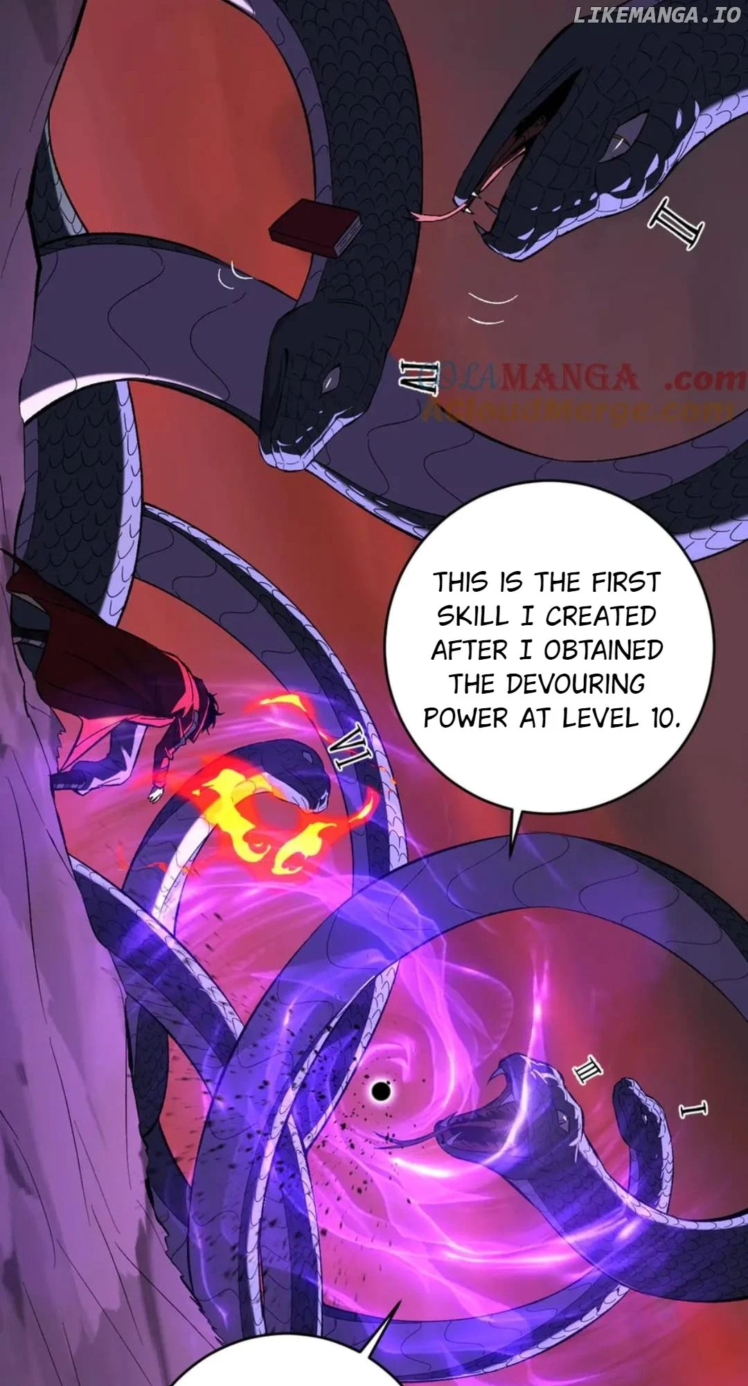 Virus King Chapter 58 - Page 30