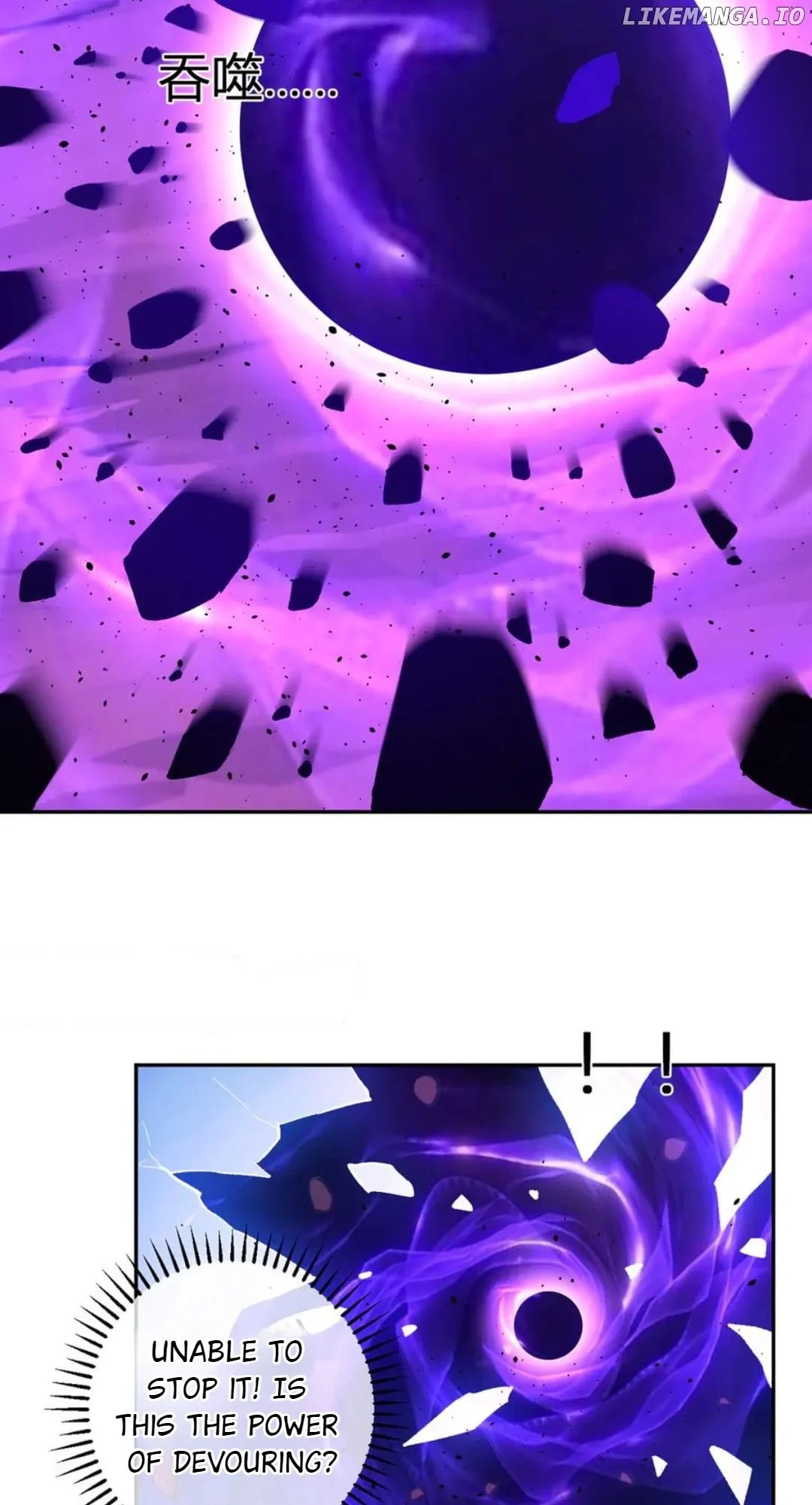 Virus King Chapter 58 - Page 33