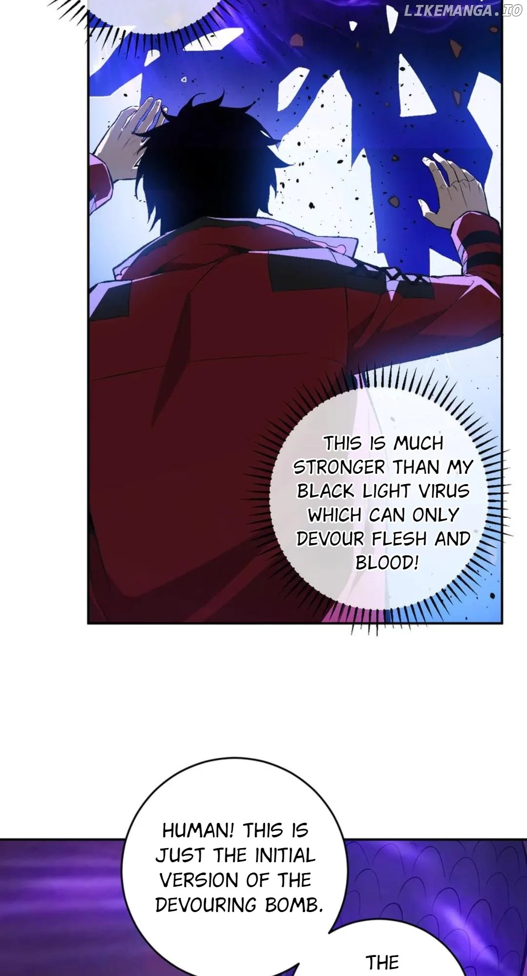 Virus King Chapter 58 - Page 34