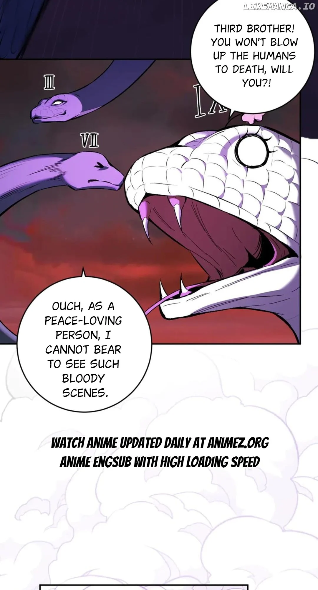 Virus King Chapter 58 - Page 41