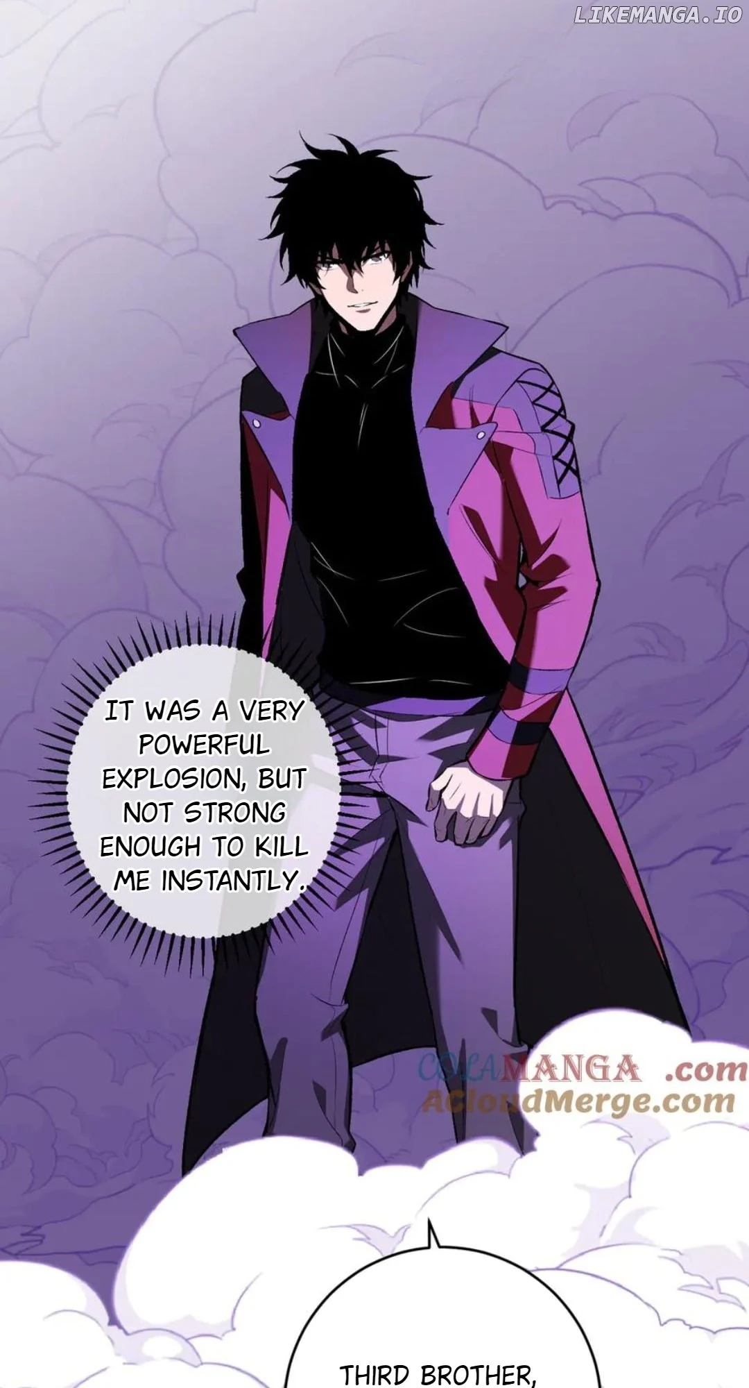 Virus King Chapter 58 - Page 43