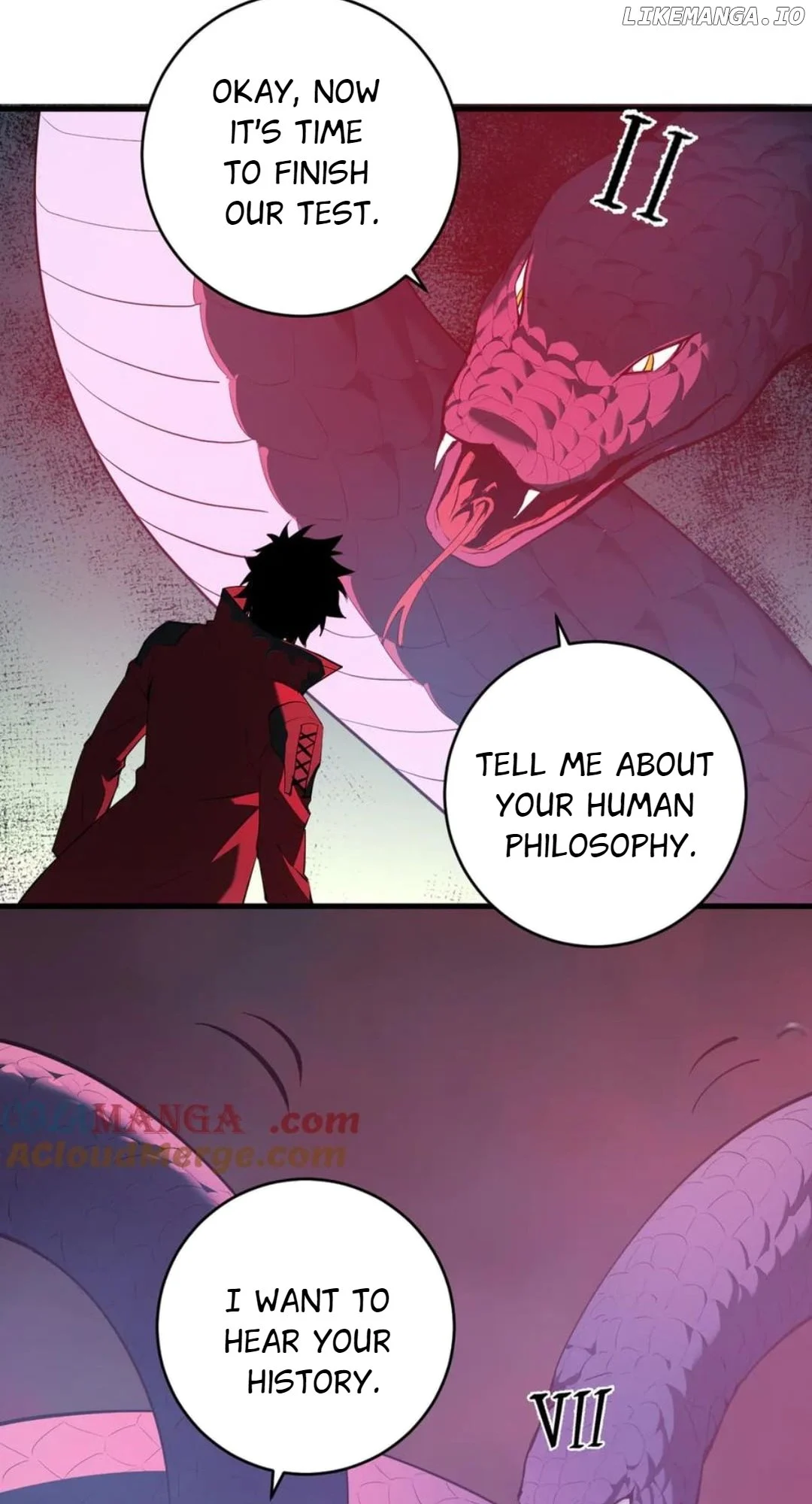 Virus King Chapter 58 - Page 47