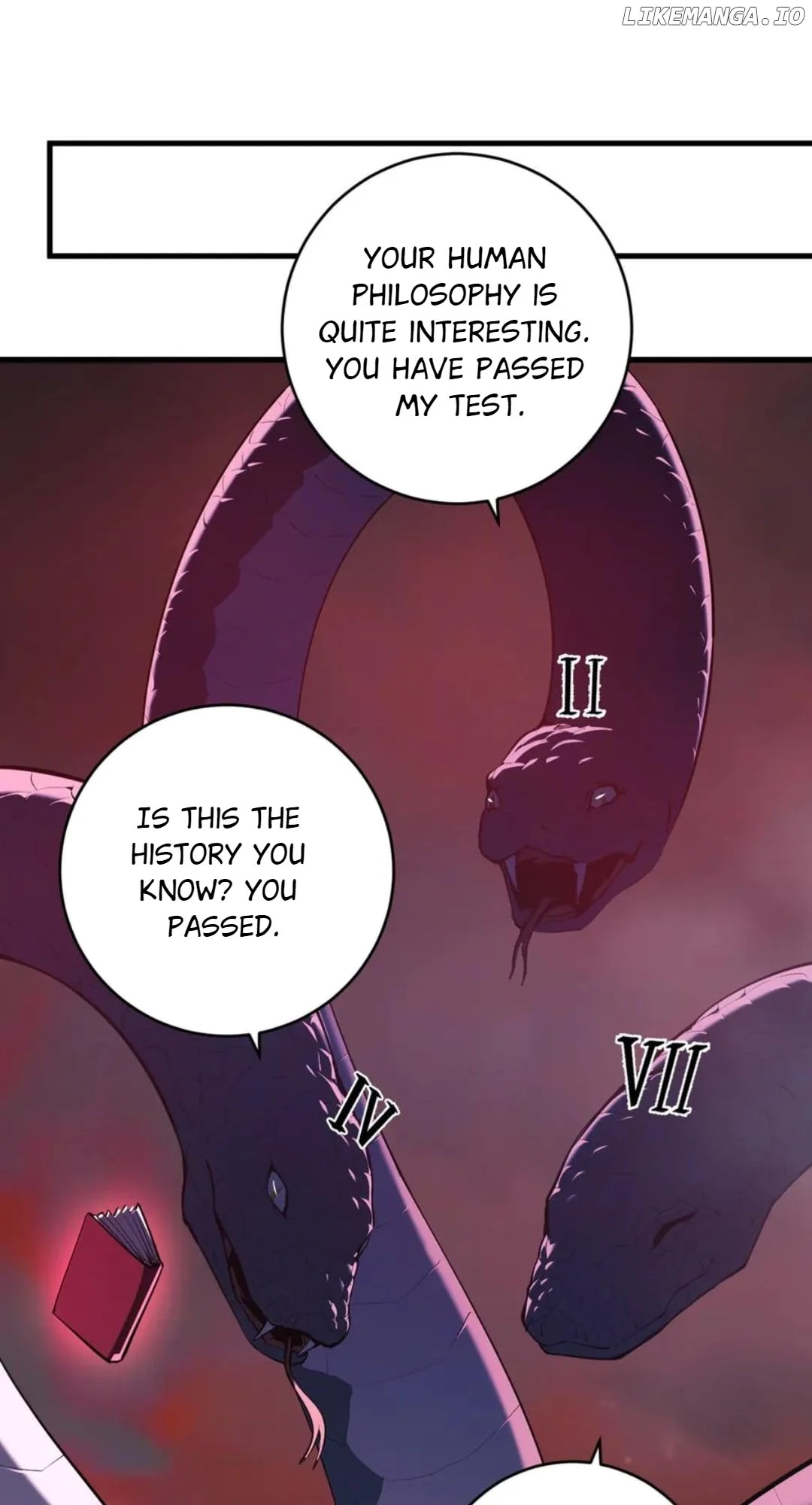 Virus King Chapter 58 - Page 50