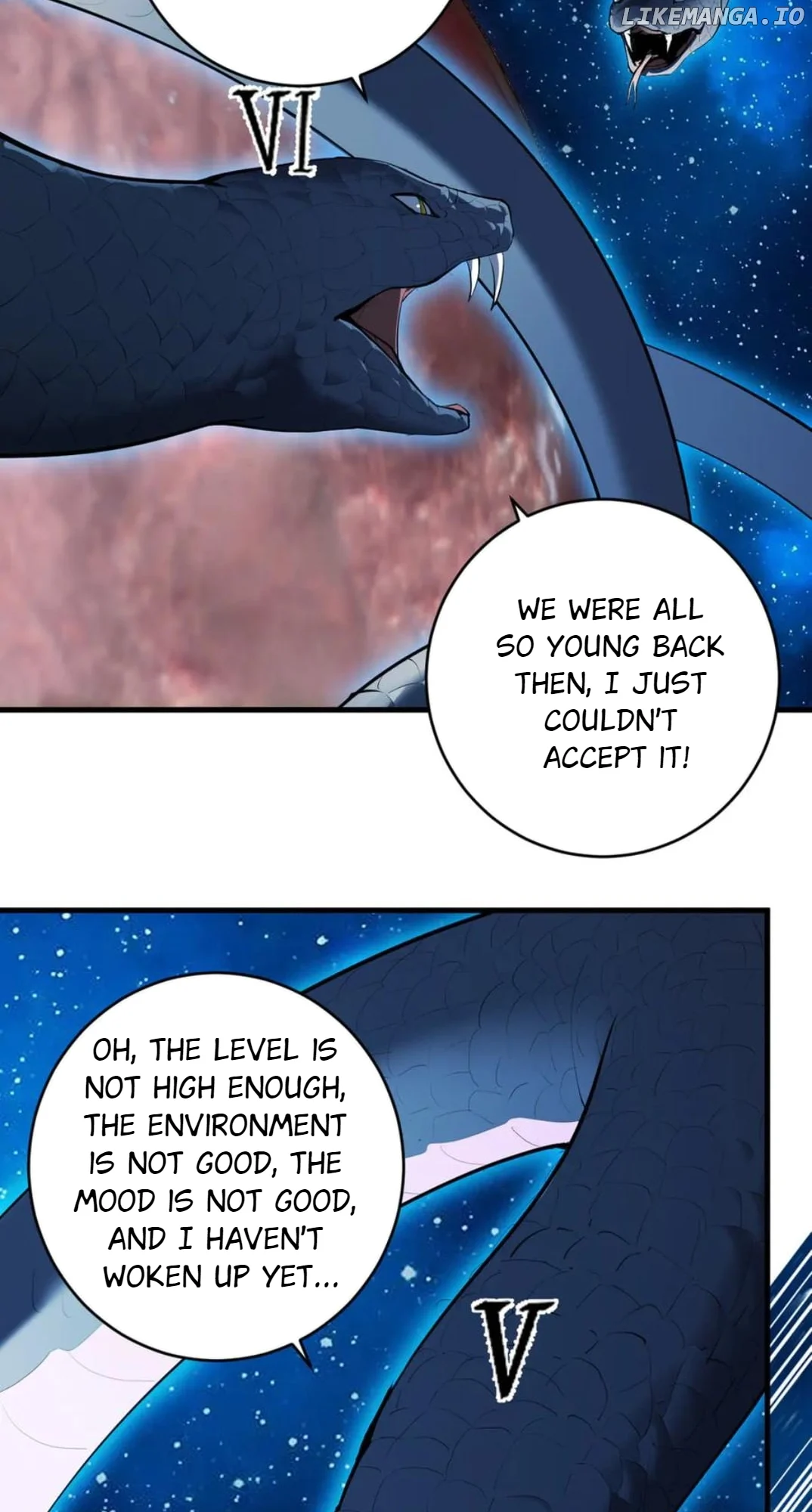 Virus King Chapter 59 - Page 4