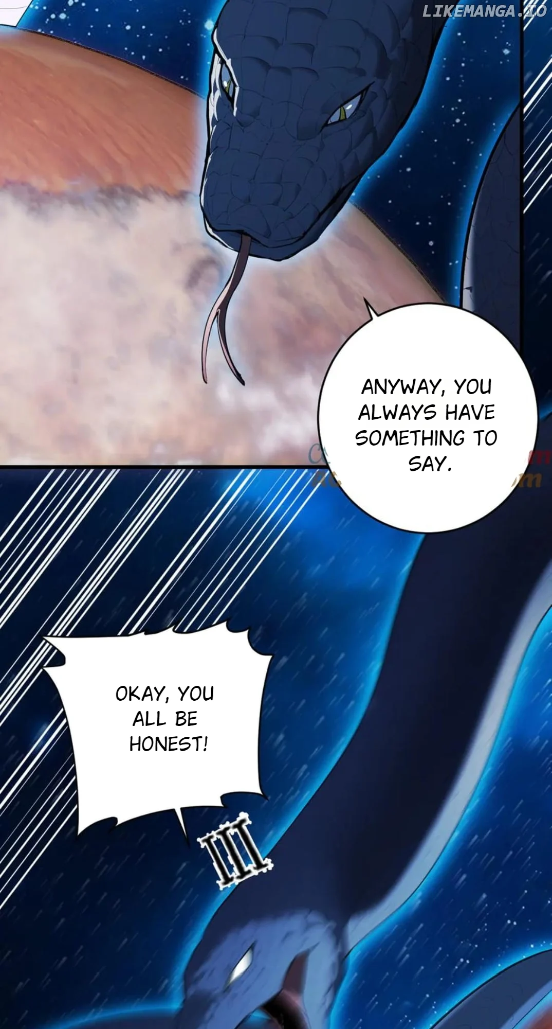 Virus King Chapter 59 - Page 5