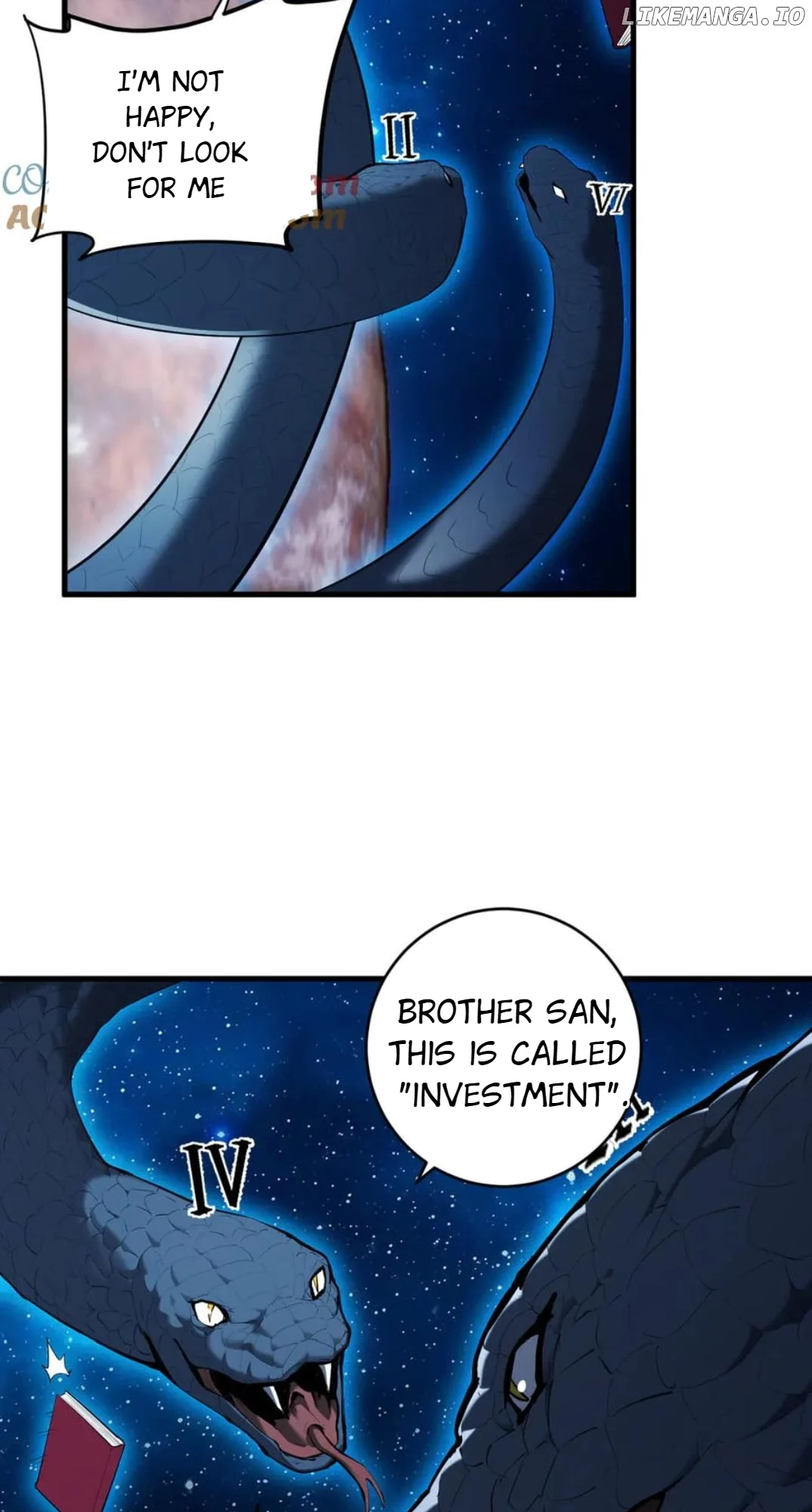 Virus King Chapter 59 - Page 7