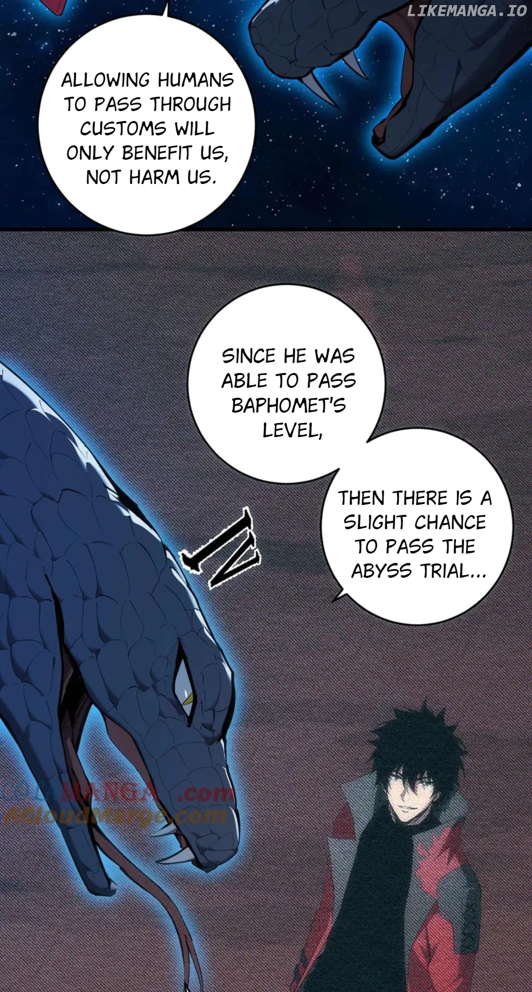 Virus King Chapter 59 - Page 8