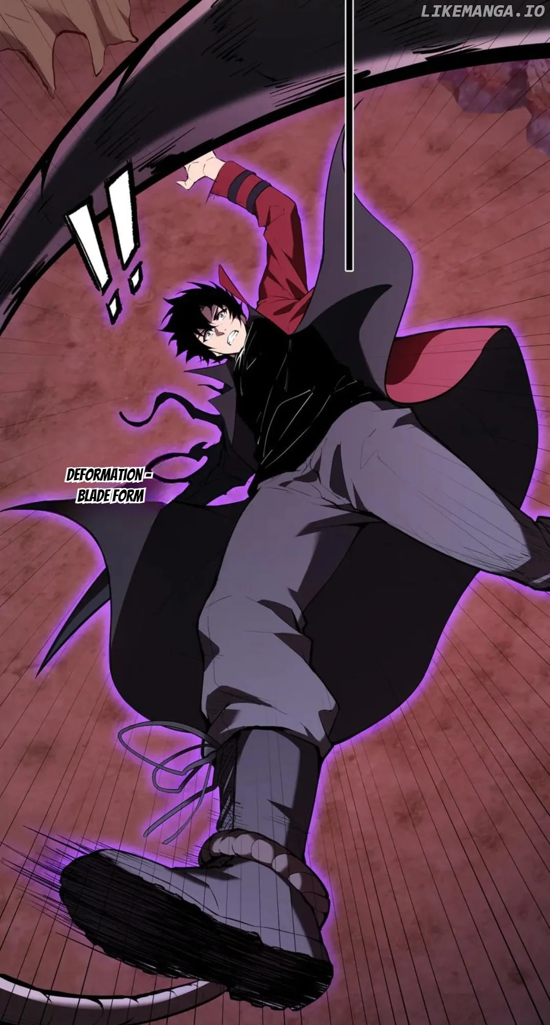 Virus King Chapter 59 - Page 18