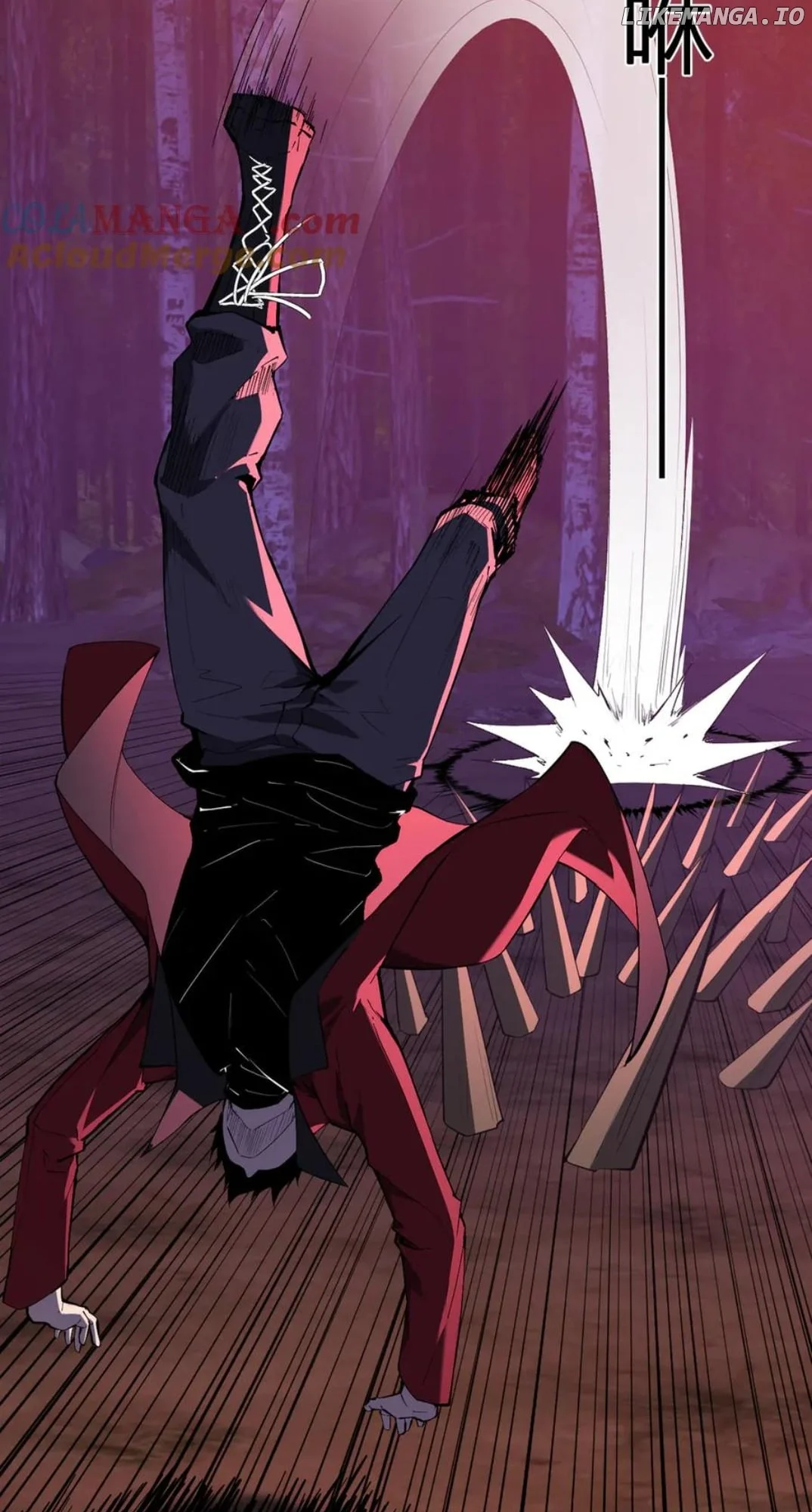 Virus King Chapter 59 - Page 21