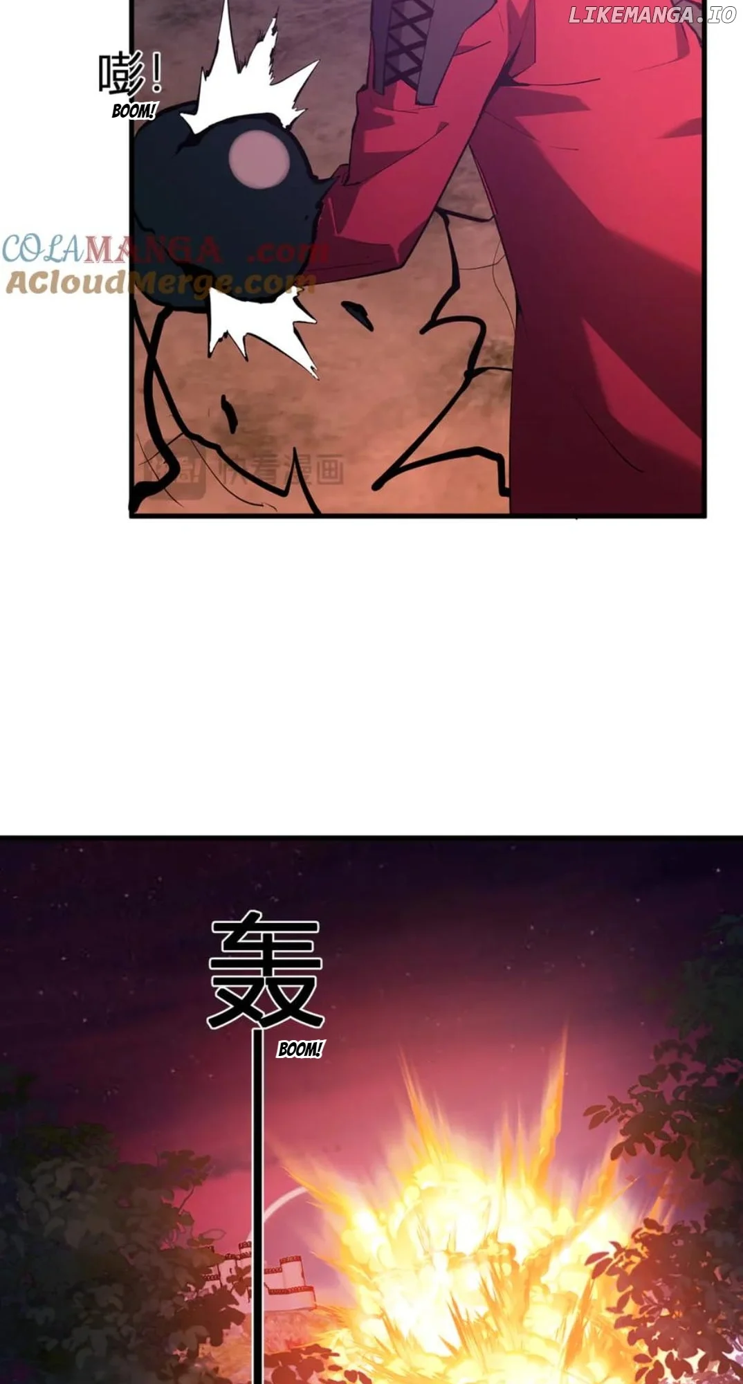 Virus King Chapter 59 - Page 26