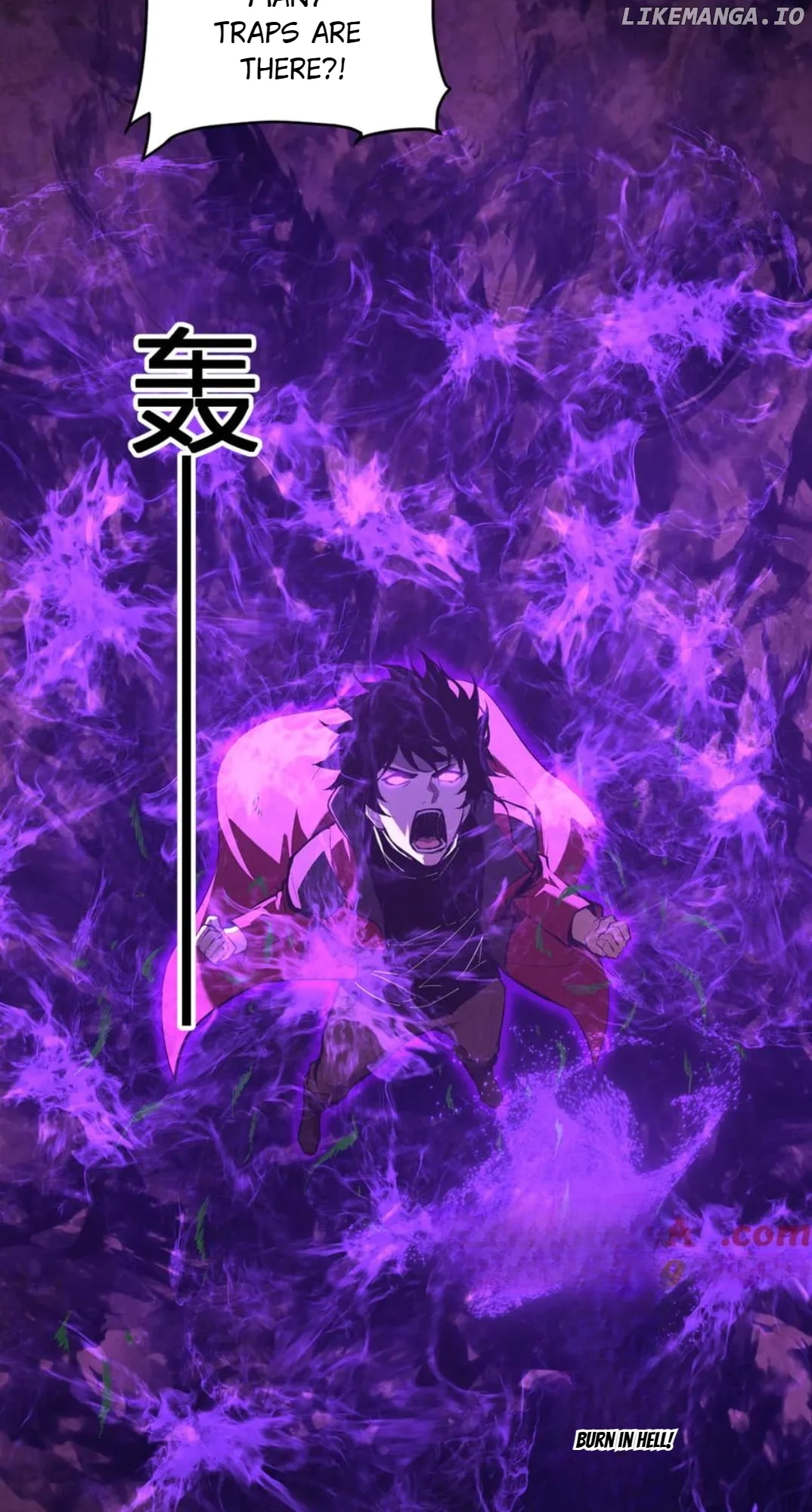 Virus King Chapter 59 - Page 31