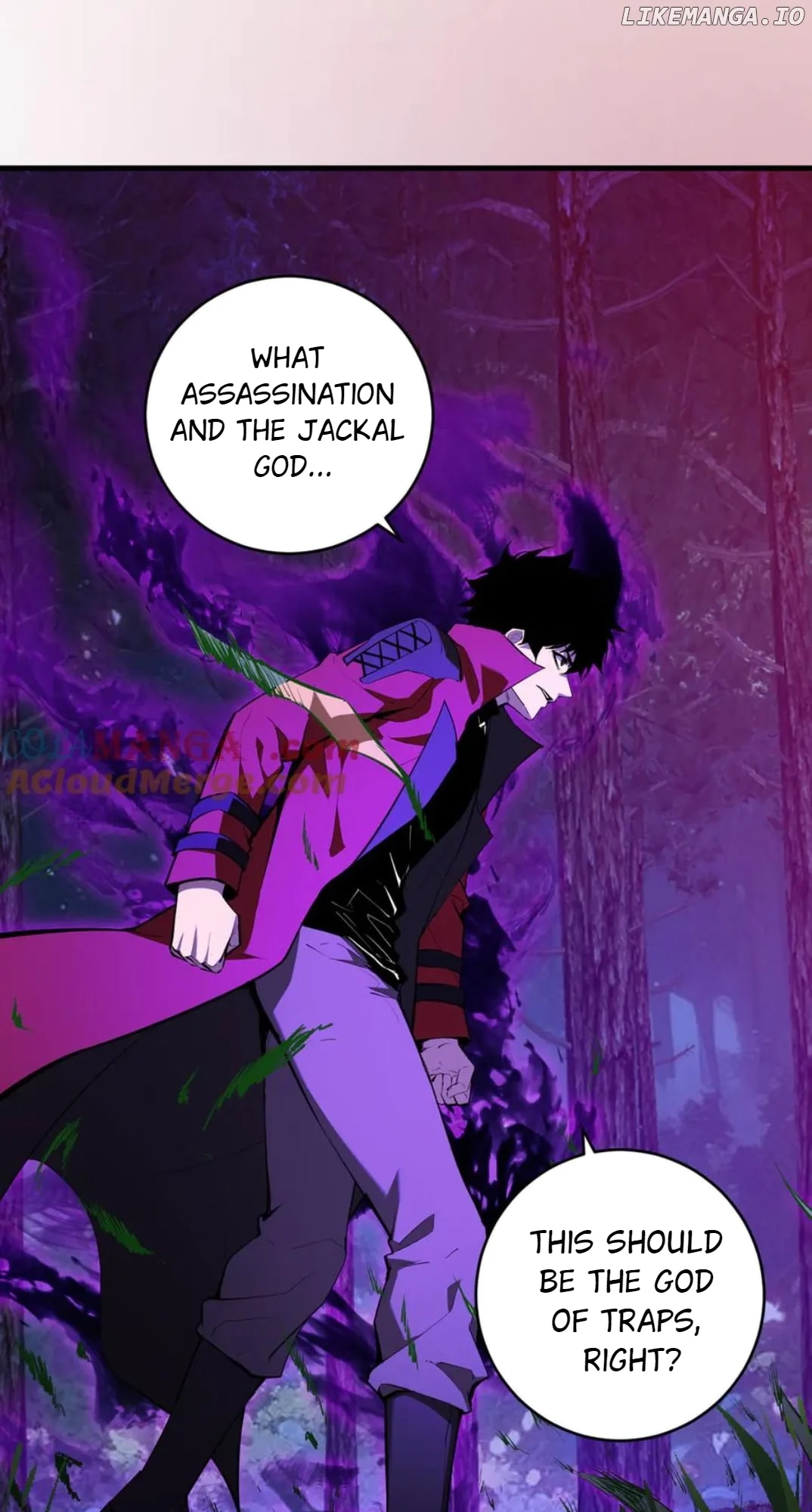 Virus King Chapter 59 - Page 33