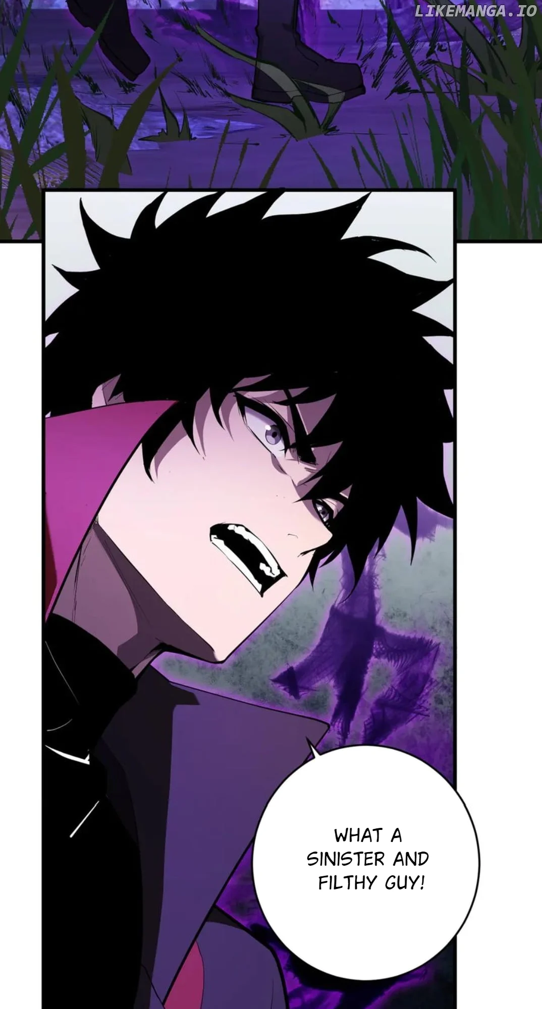 Virus King Chapter 59 - Page 34