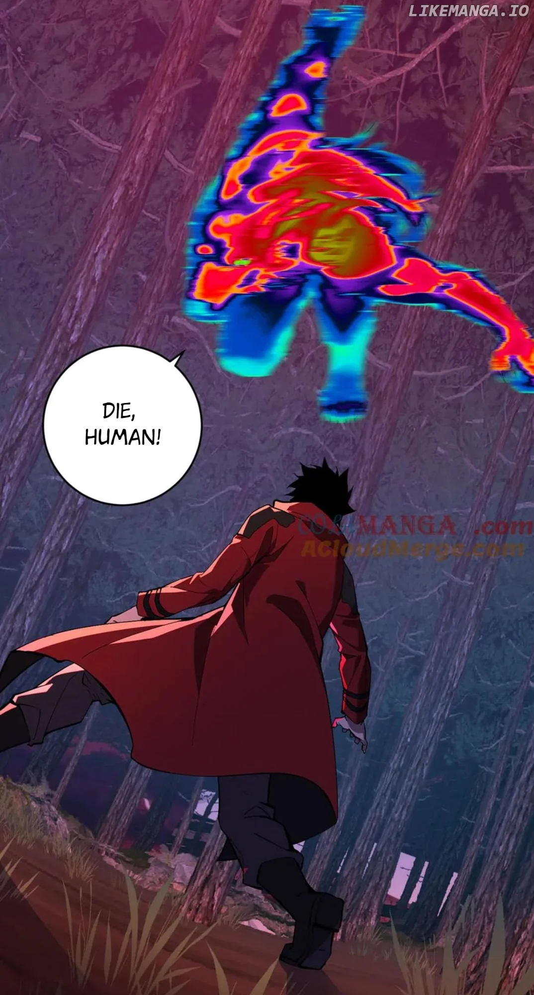 Virus King Chapter 59 - Page 38