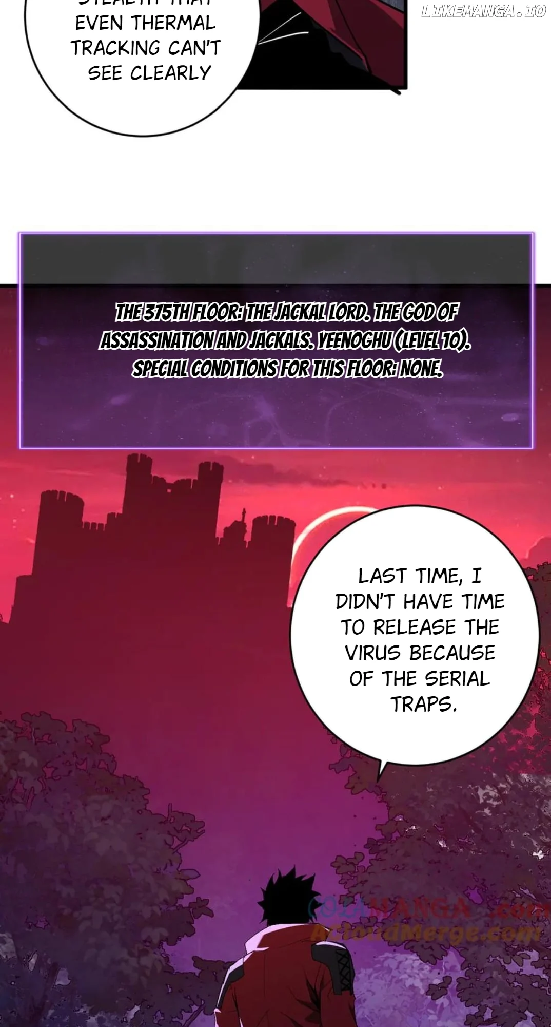 Virus King Chapter 59 - Page 41