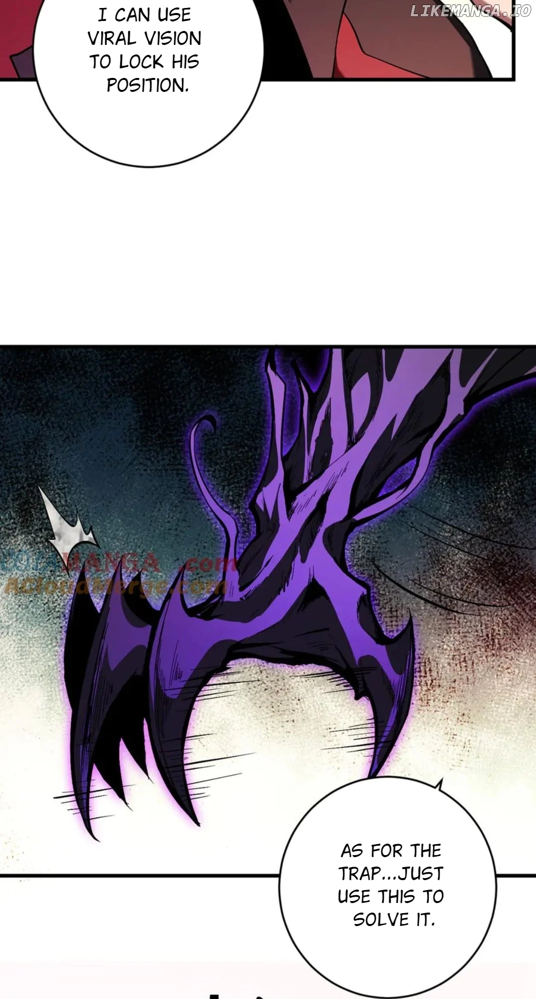 Virus King Chapter 59 - Page 43