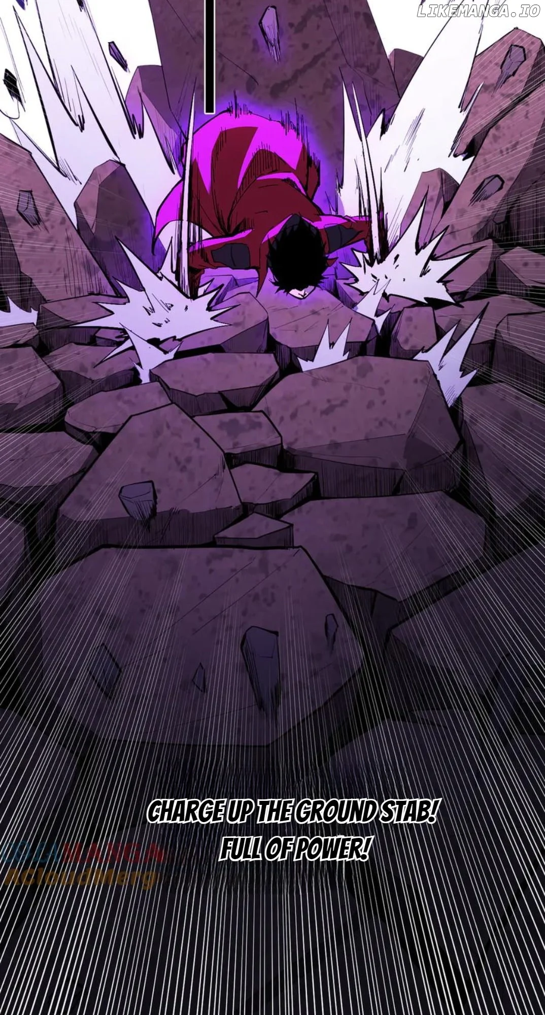 Virus King Chapter 59 - Page 45