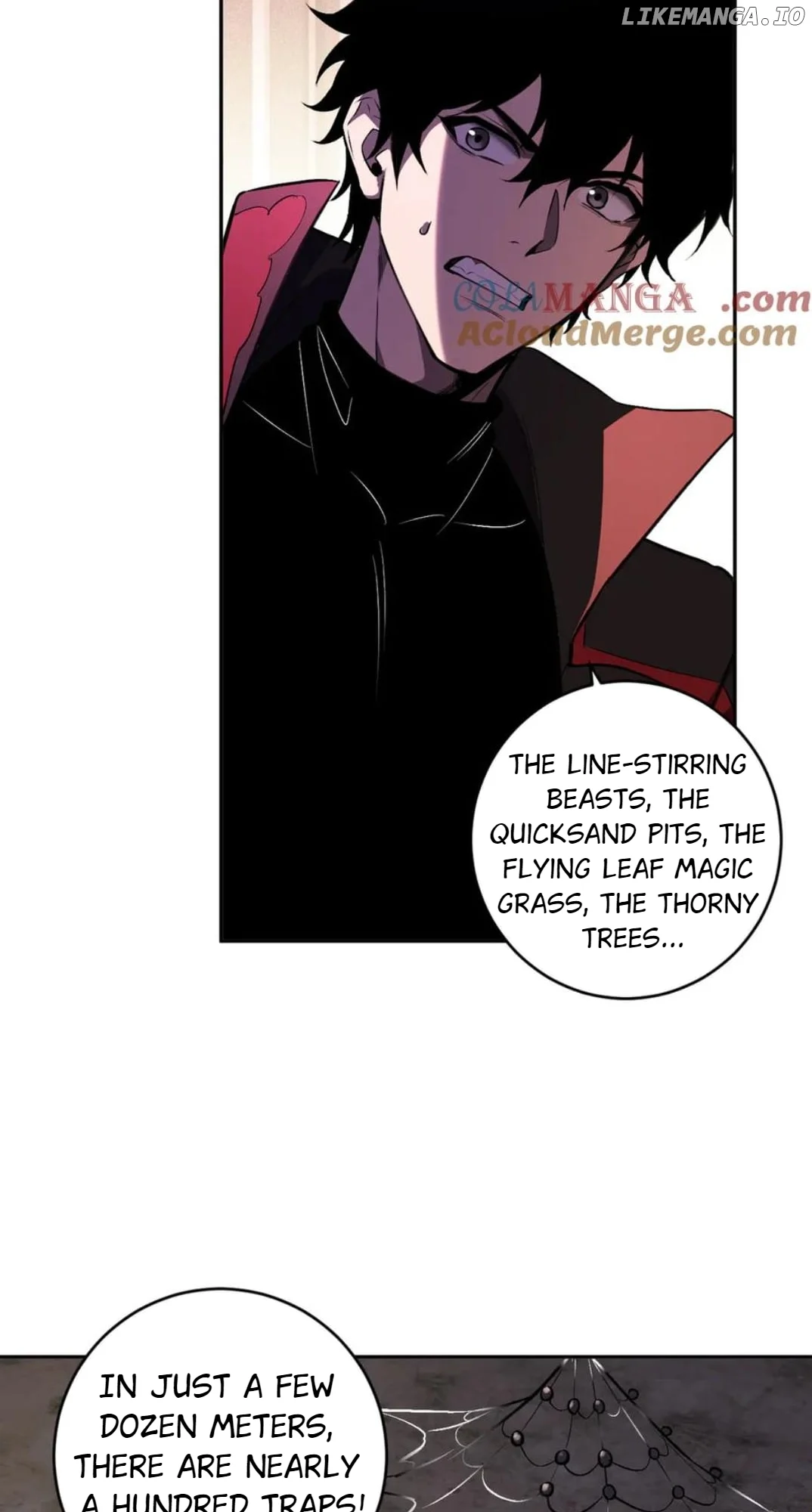 Virus King Chapter 59 - Page 49