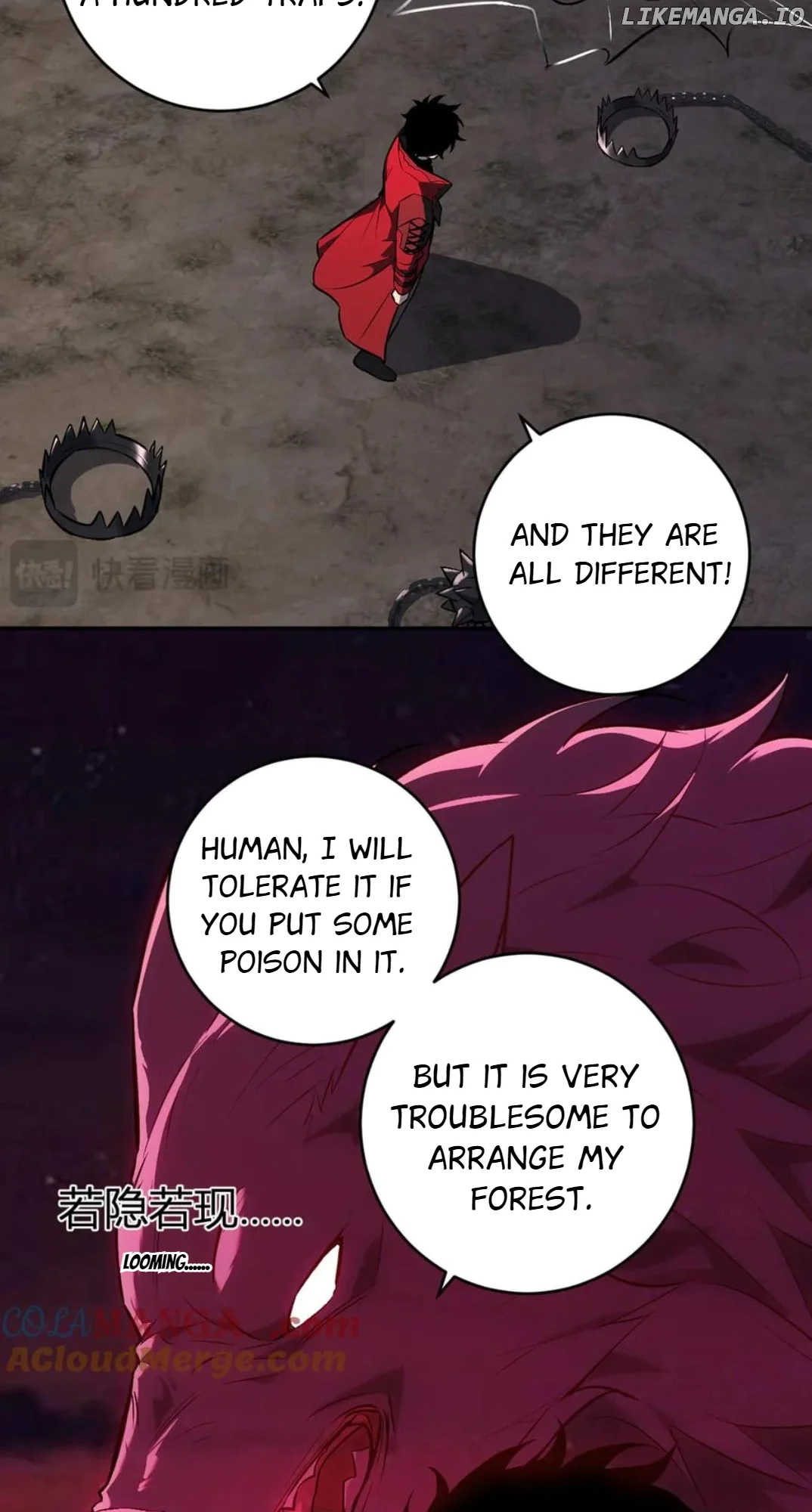 Virus King Chapter 59 - Page 50