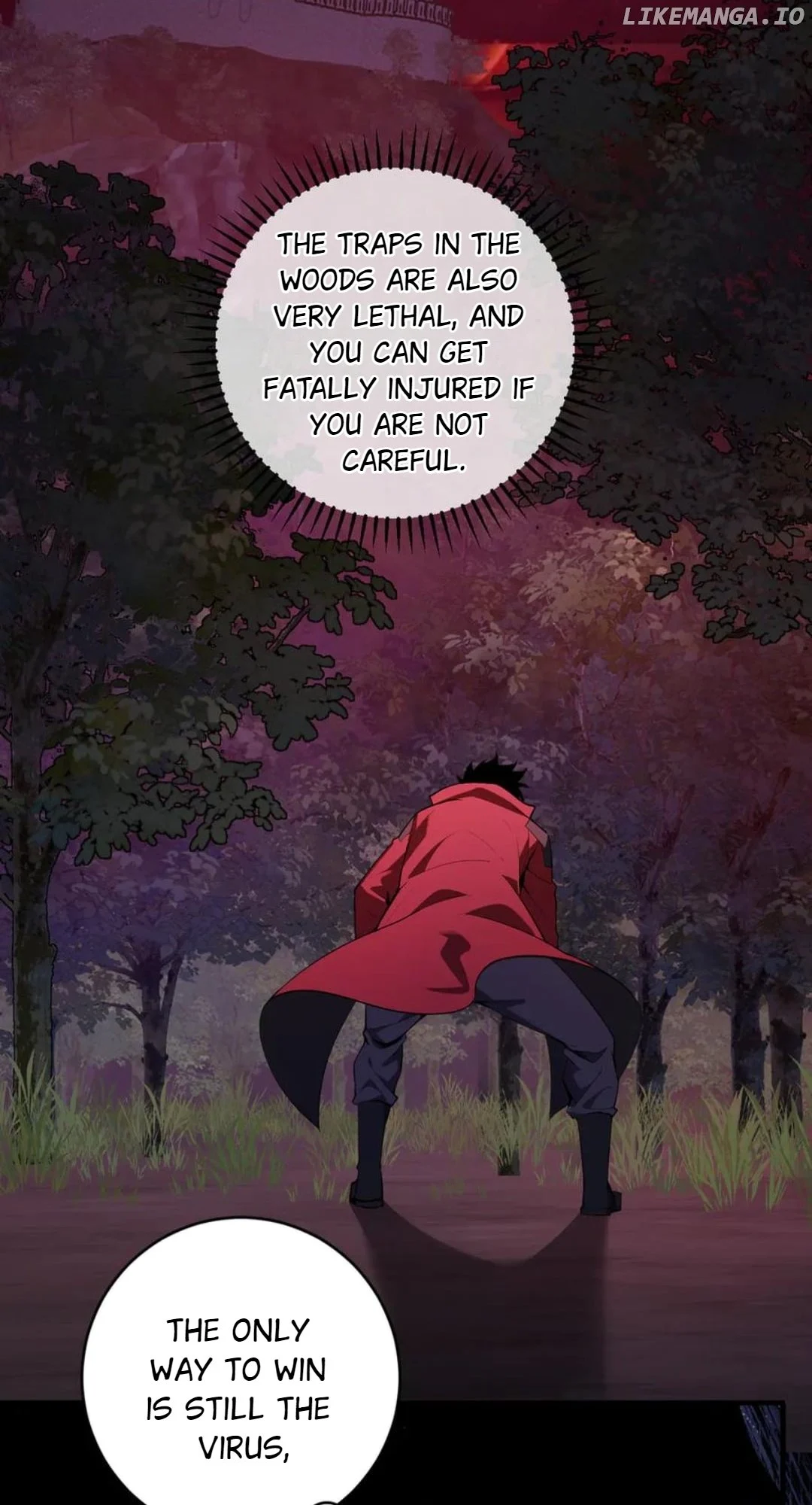 Virus King Chapter 60 - Page 6